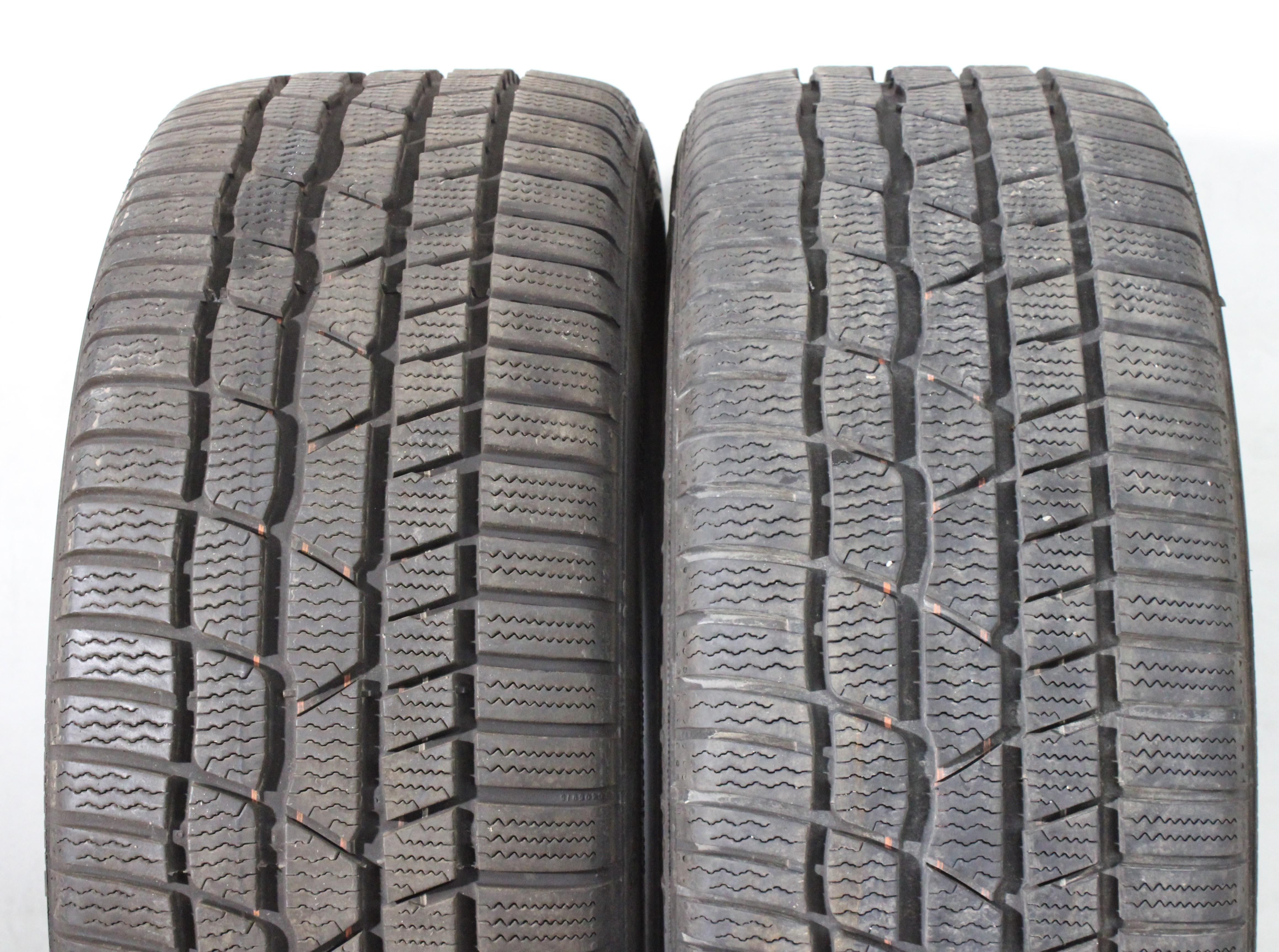 2 x 225/40R18 92V Pneumatici invernali Continental Winter Contact TS830P AO 7,5-8mm 2024 XL