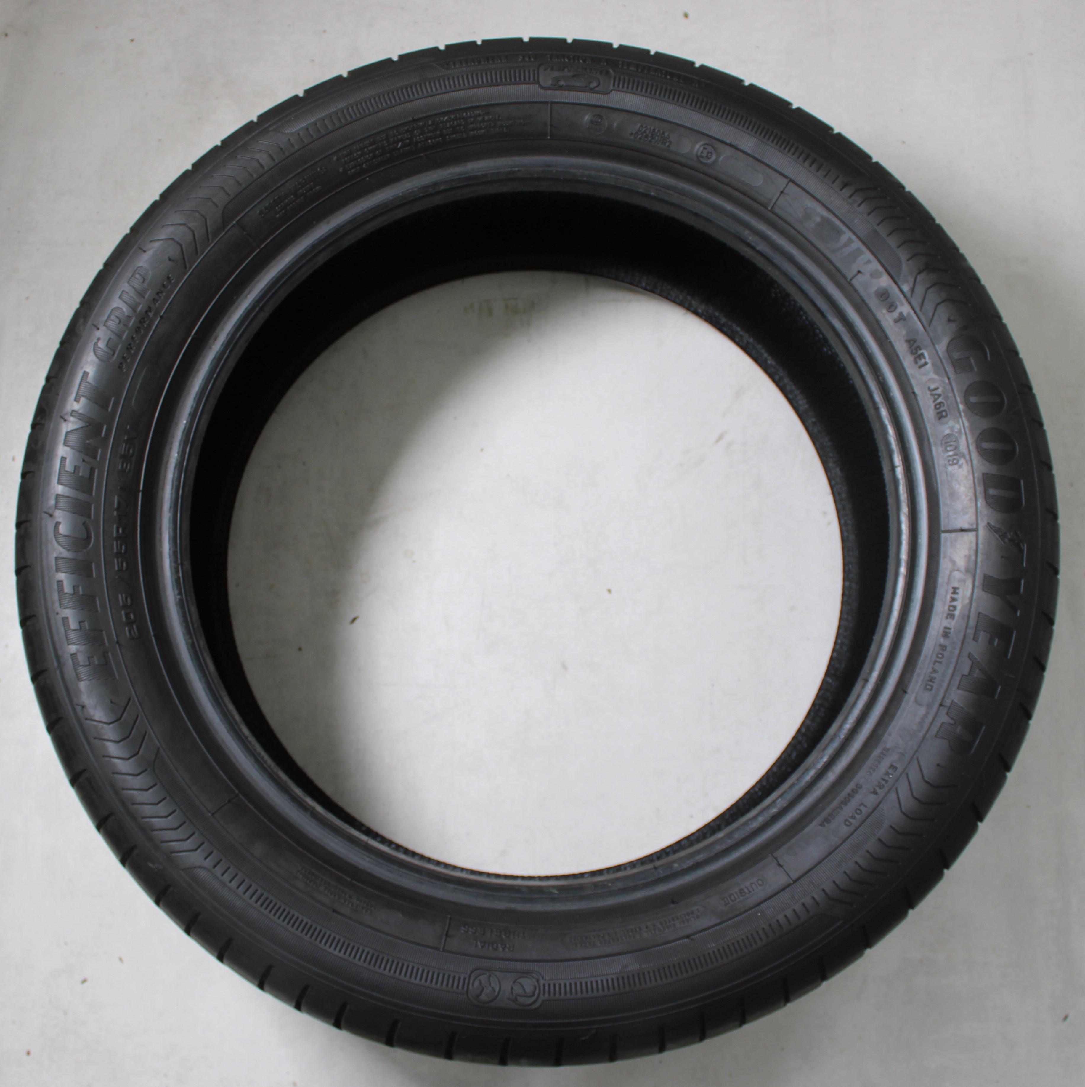 4 x 205/55R17 95V Sommerreifen Goodyear Effcient Grip Performance 6,5mm 2019 XL