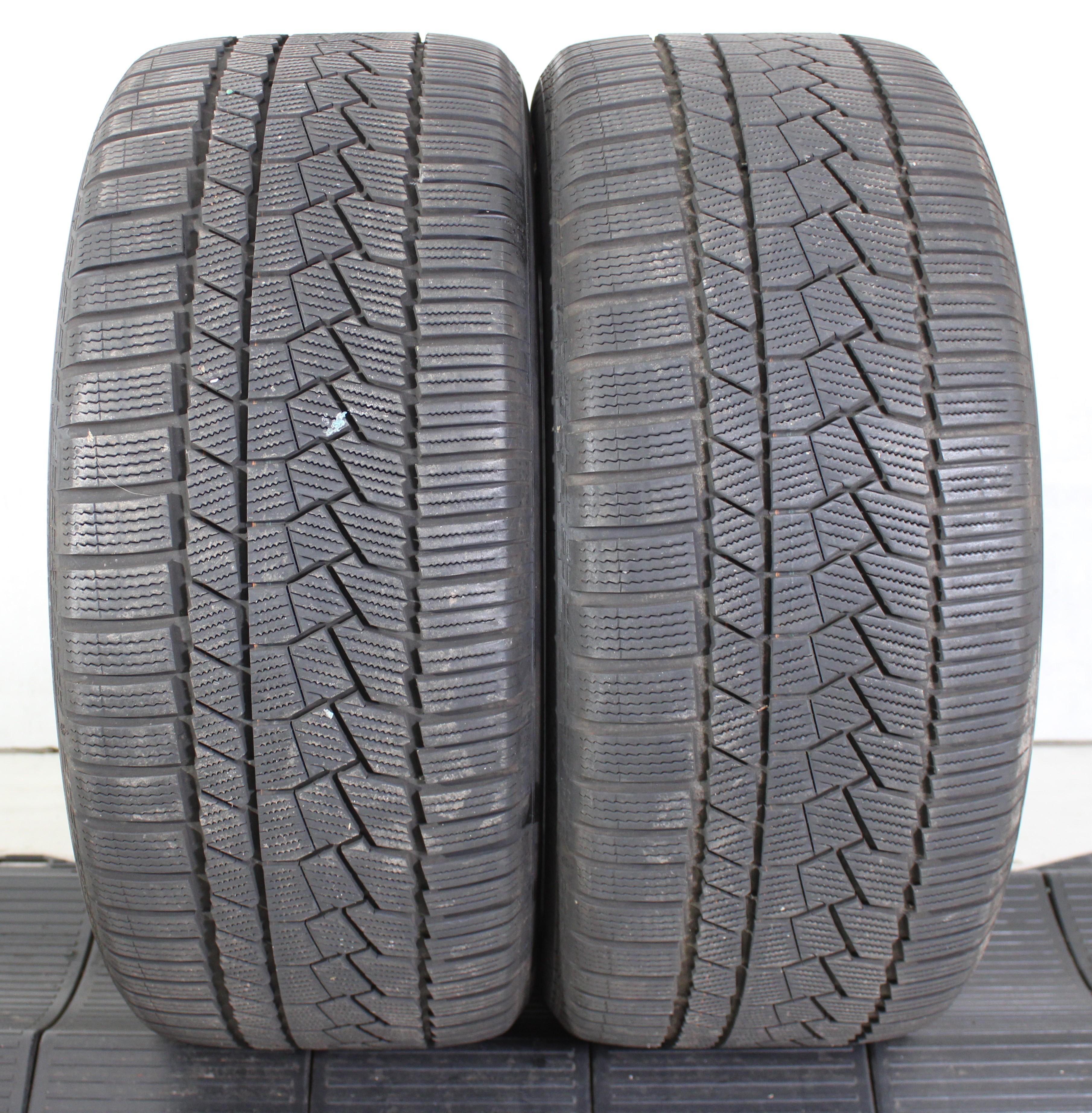 2 pneumatici invernali 275/45R19 108V Continental Winter Contact TS860S NF0 6,5 mm 2022 XL