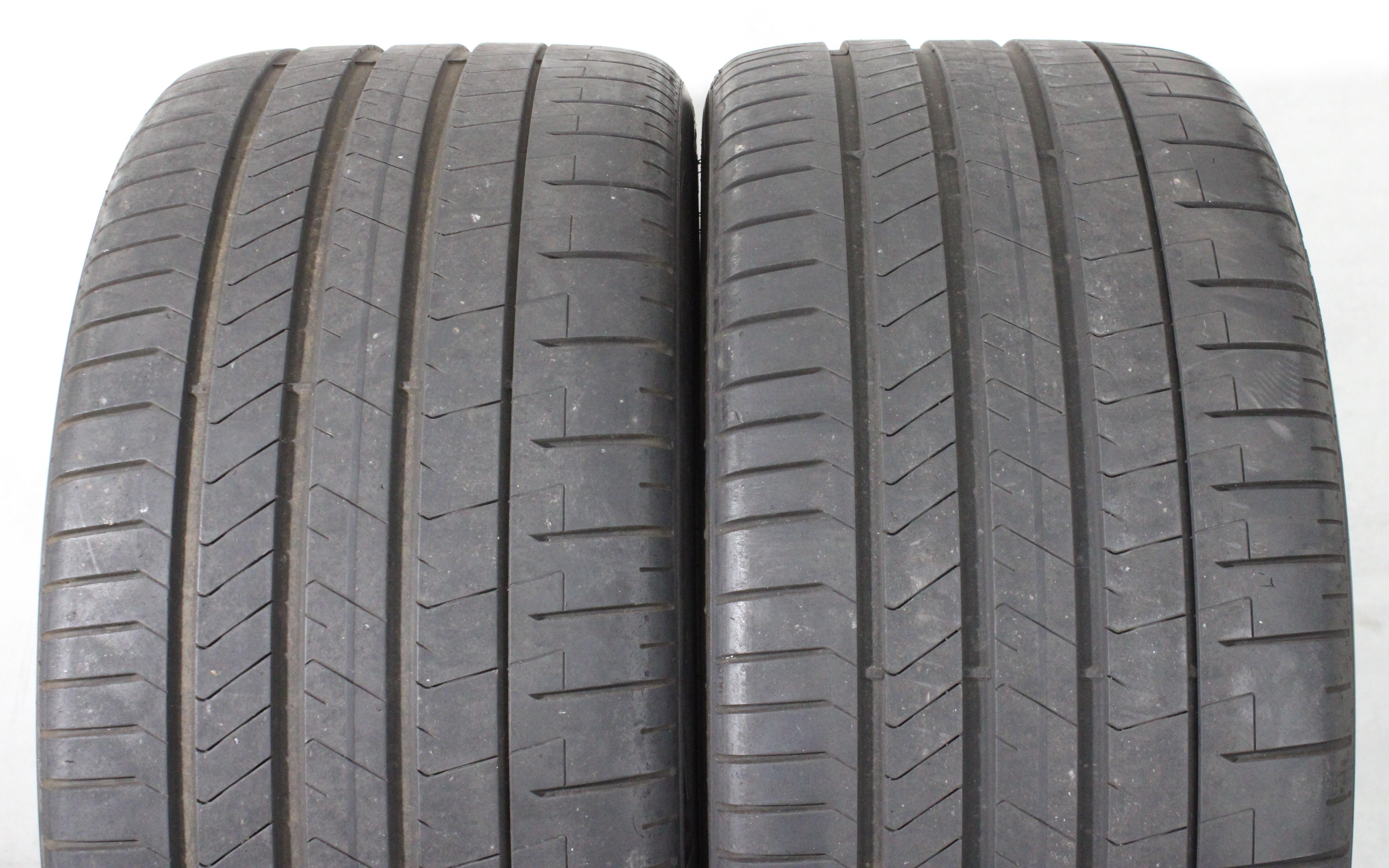 2 x 315/35R22 111Y zomerbanden Pirelli Pzero PZ4 NCO 5 mm 2024 XL