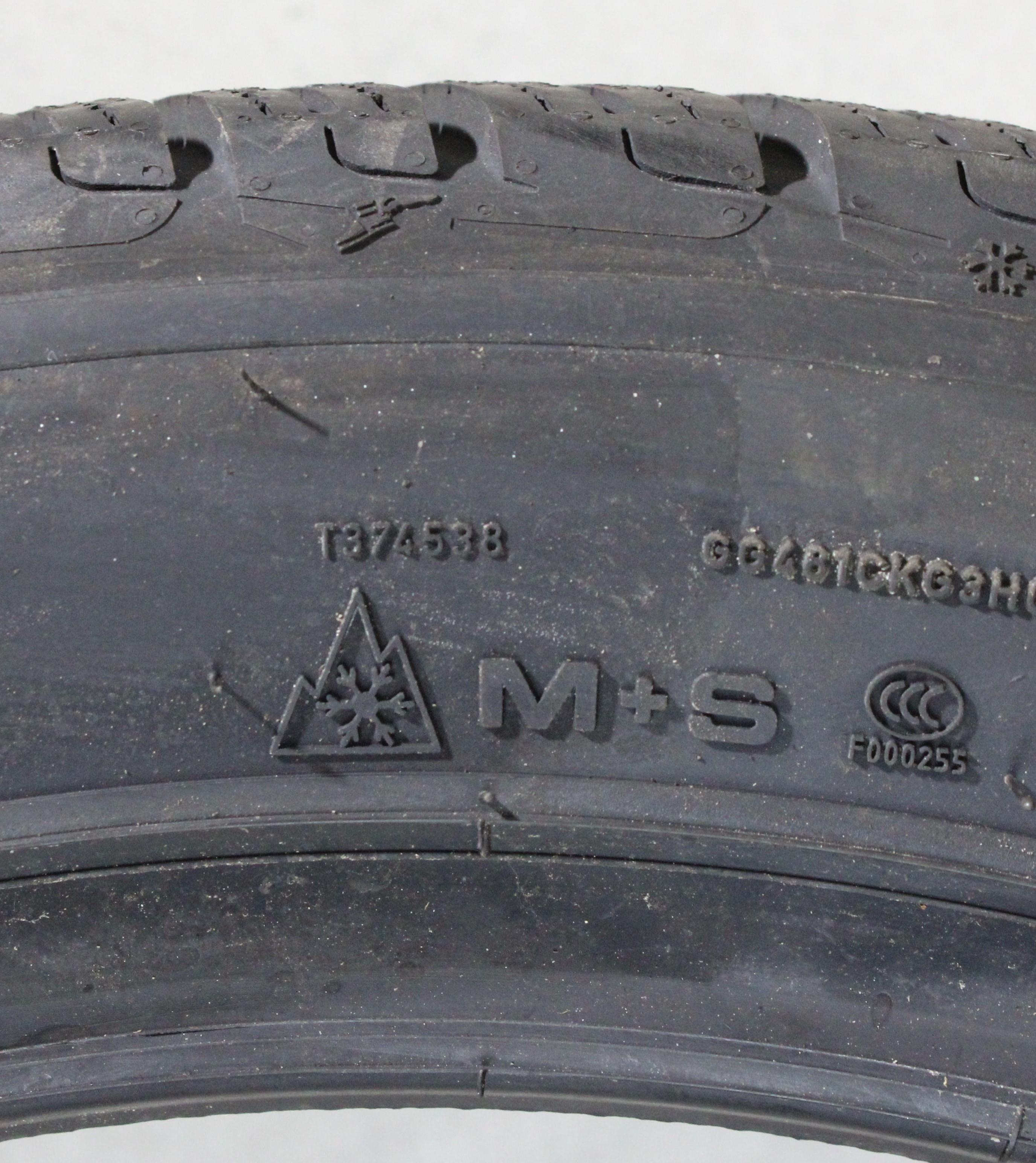 2 x 285/40R20 108V Winterreifen Goodyear Ultra Grip Performance GEN-1 NFO Volles Profil 2019