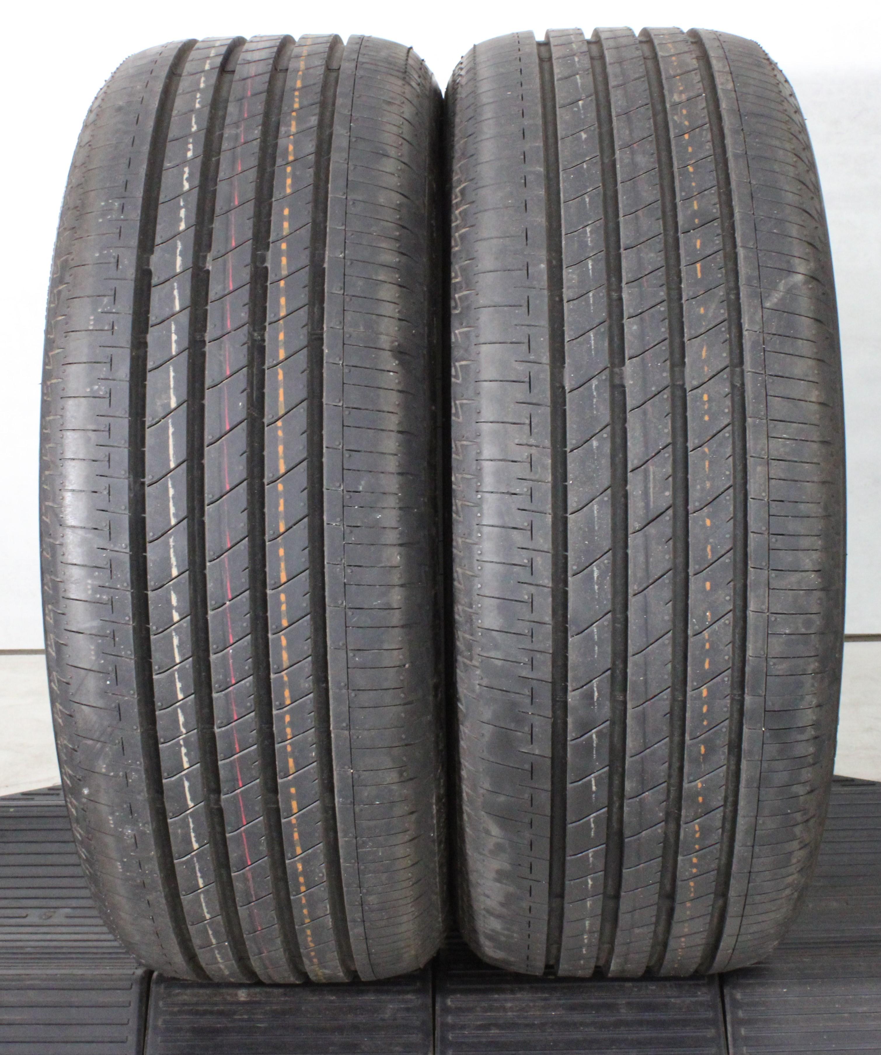 2 x 215/45R18 89W Sommerreifen Bridgestone Turanza T005 A Volles Profil 2024