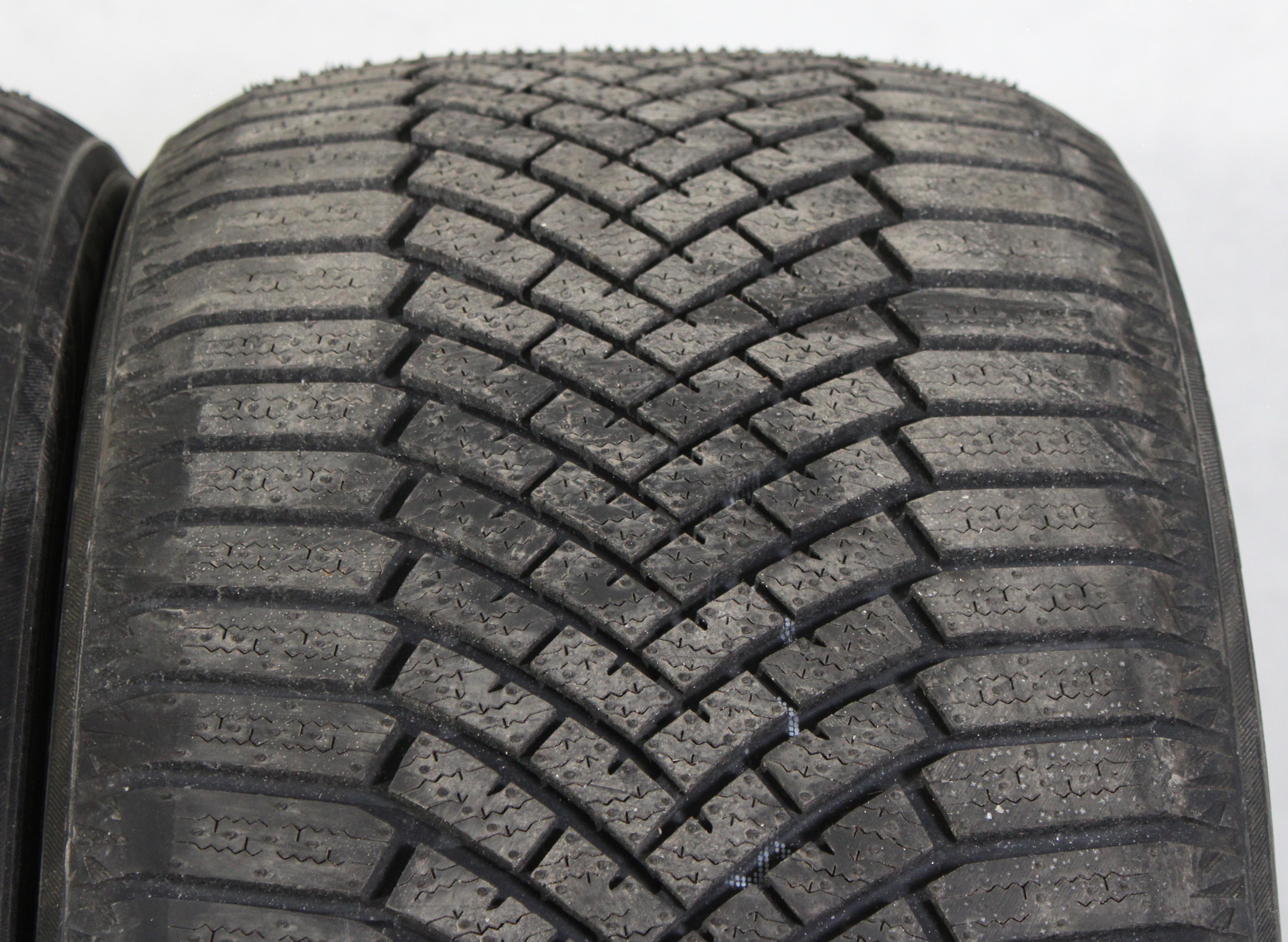 2 x 275/35R21 103W XL neumáticos de invierno Yokohama BluEarth Winter V906 7,5-8MM DOT 2024