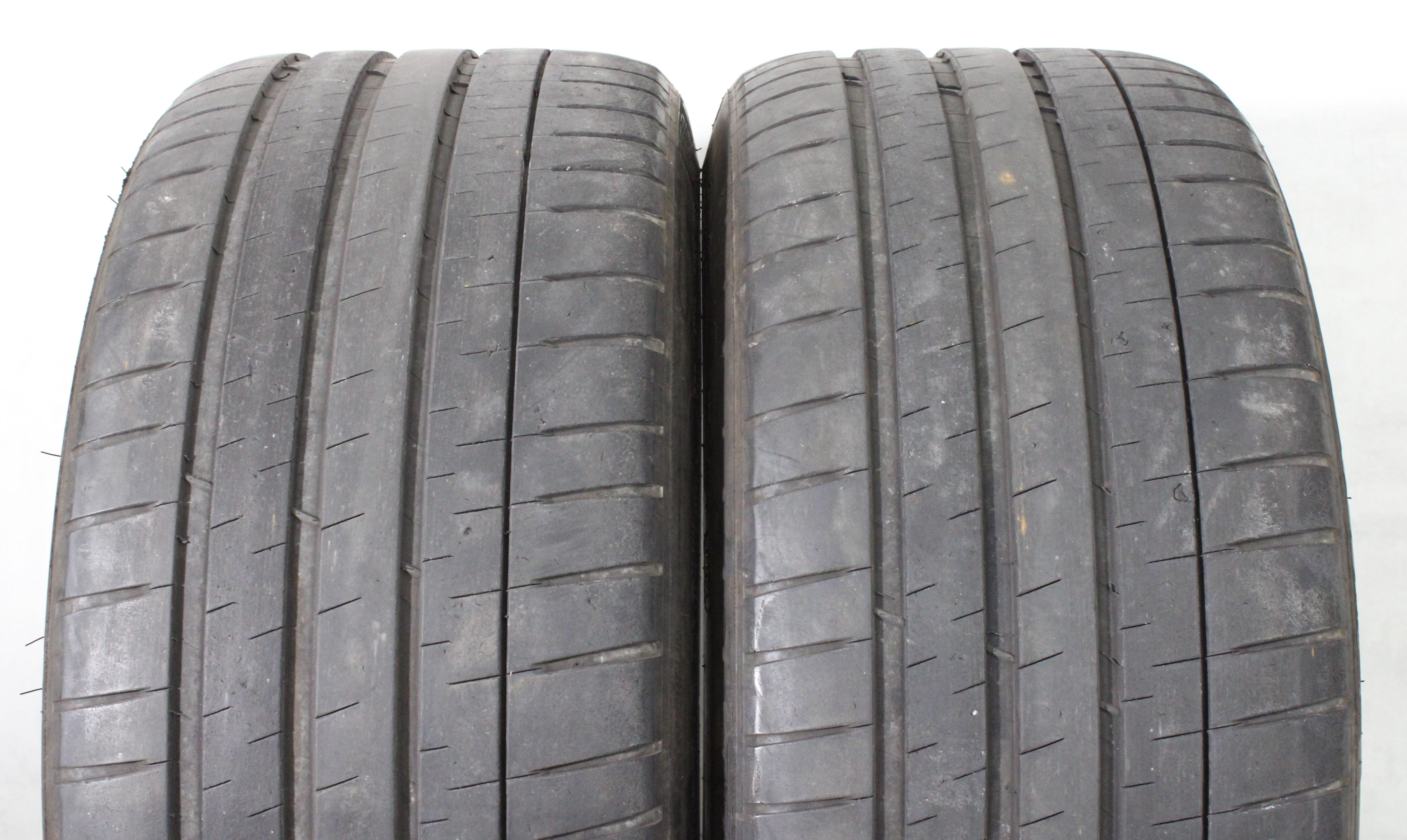 2 x 275/35R19 100Y Sommerreifen Michelin Pilot Sport 4S* 4,5-5mm 2023 XL