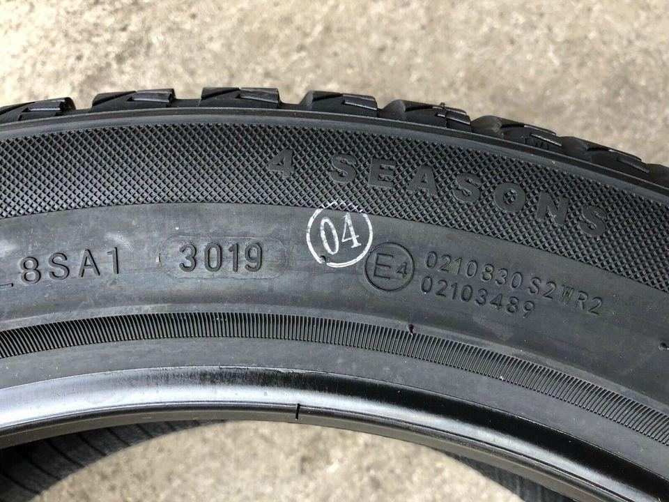 2 X 225/45R17 94W BERLIN TIRES ALL SEASON ALLWETTERREIFEN NEU 2023 FREIHAUS