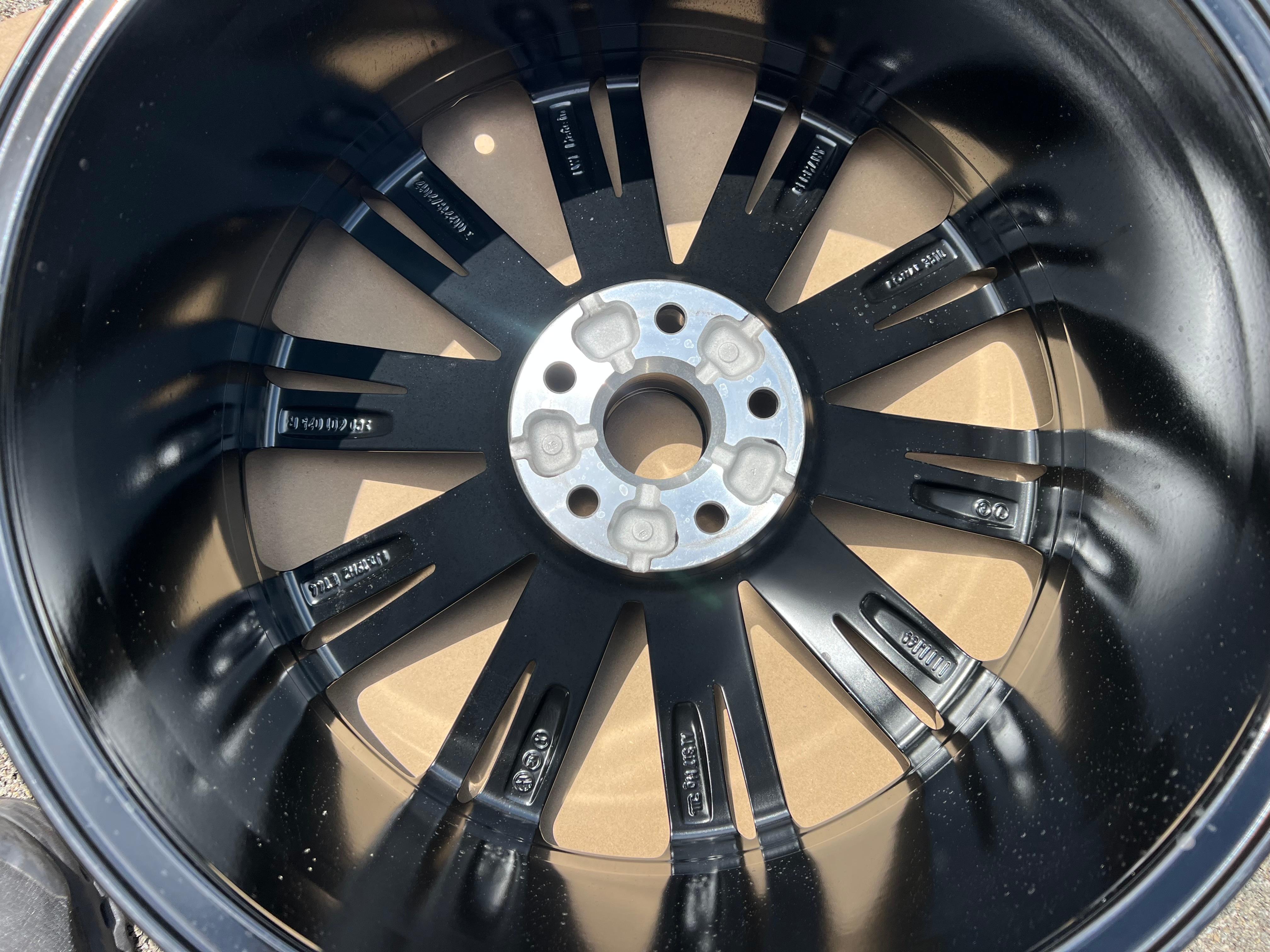 1 jante alu d'origine 19" pour VW Passat 3G Verona 3G0601025R, livraison gratuite