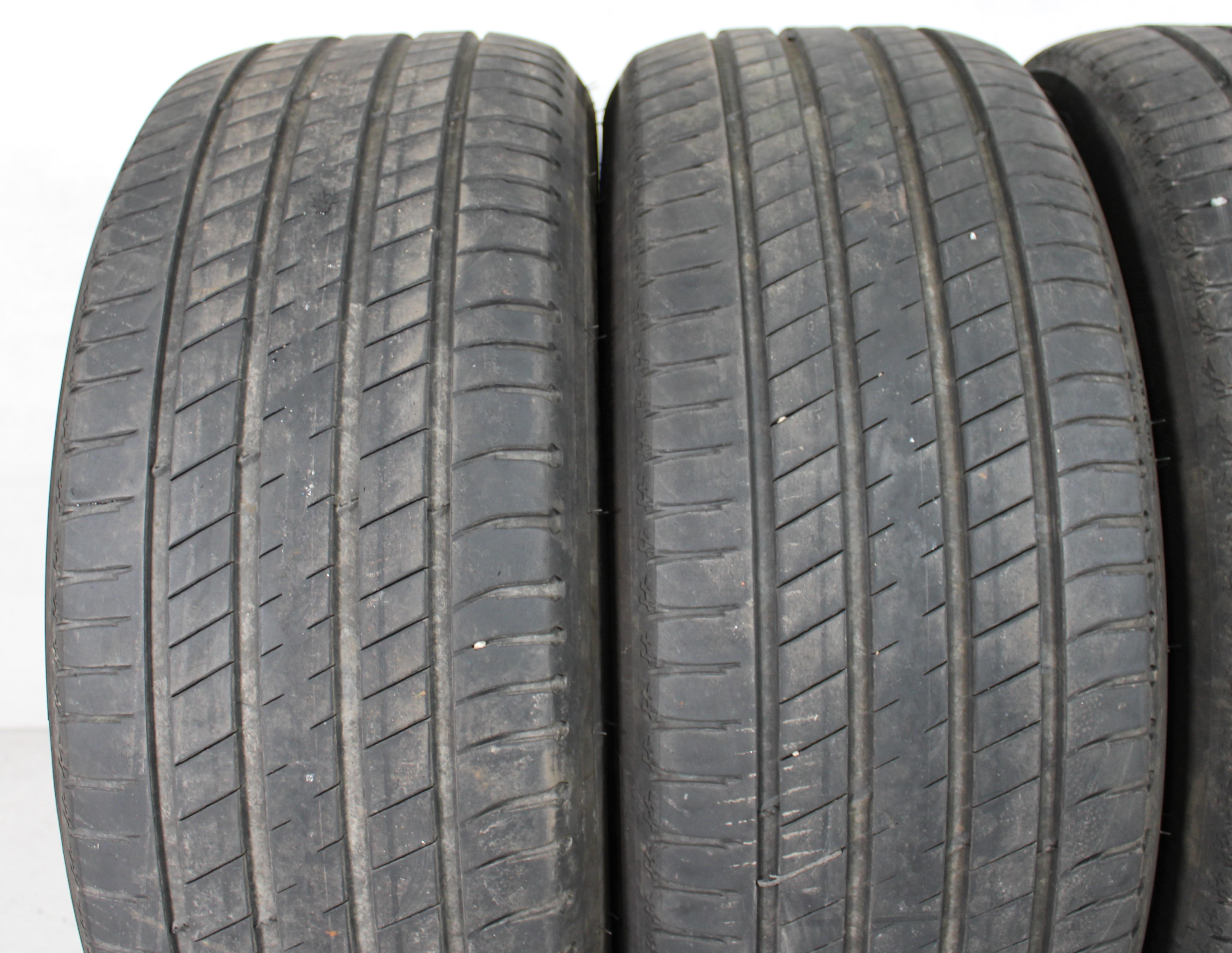 4 x 245/50R19 105W Sommerreifen Michelin Latitude Sport 3 Runflat 4,5-5,5mm 2018 *