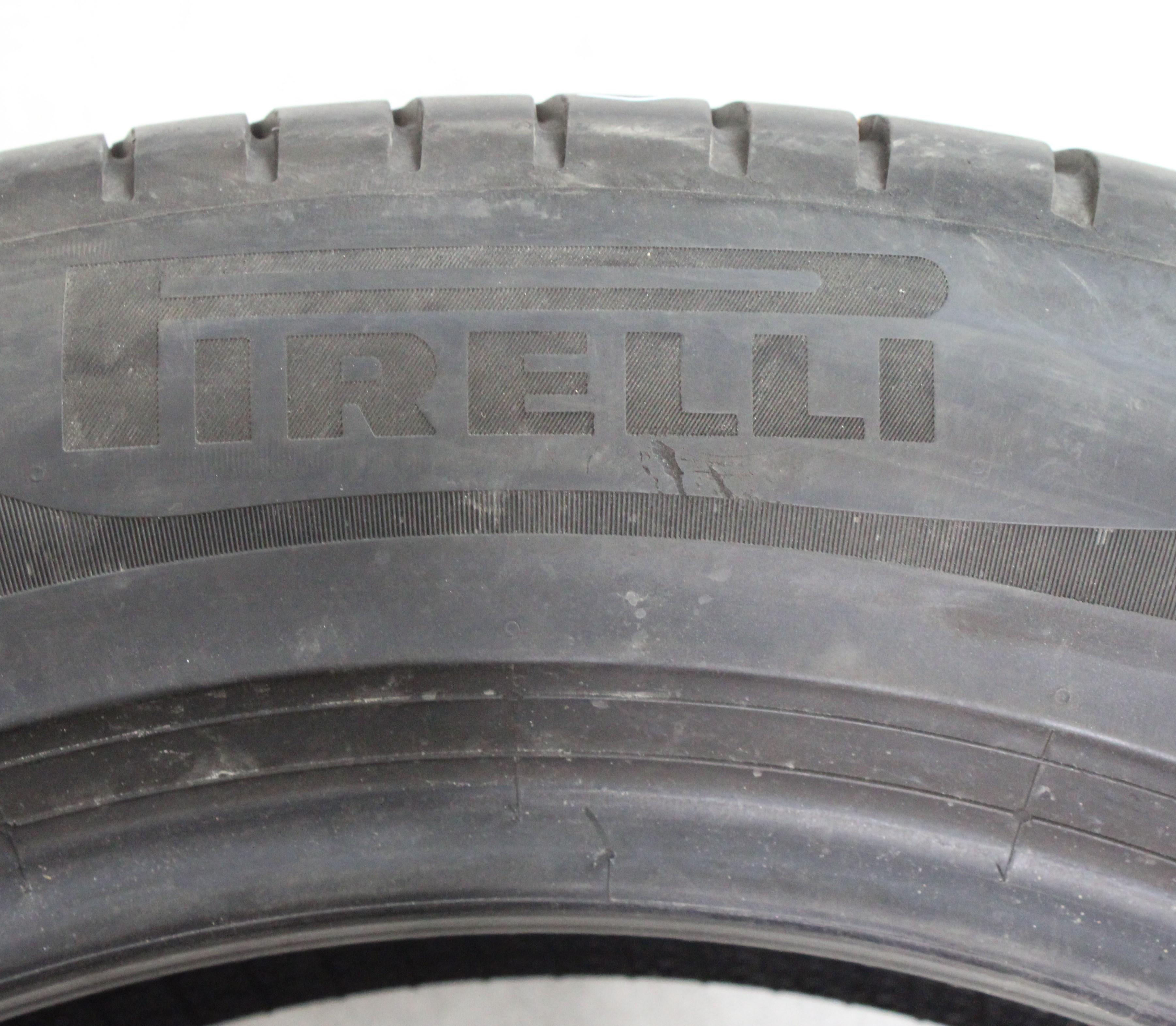 4 x 245/50R19 105W Sommerreifen Pirelli Cinturato P7 * 5mm 2019 Freihaus