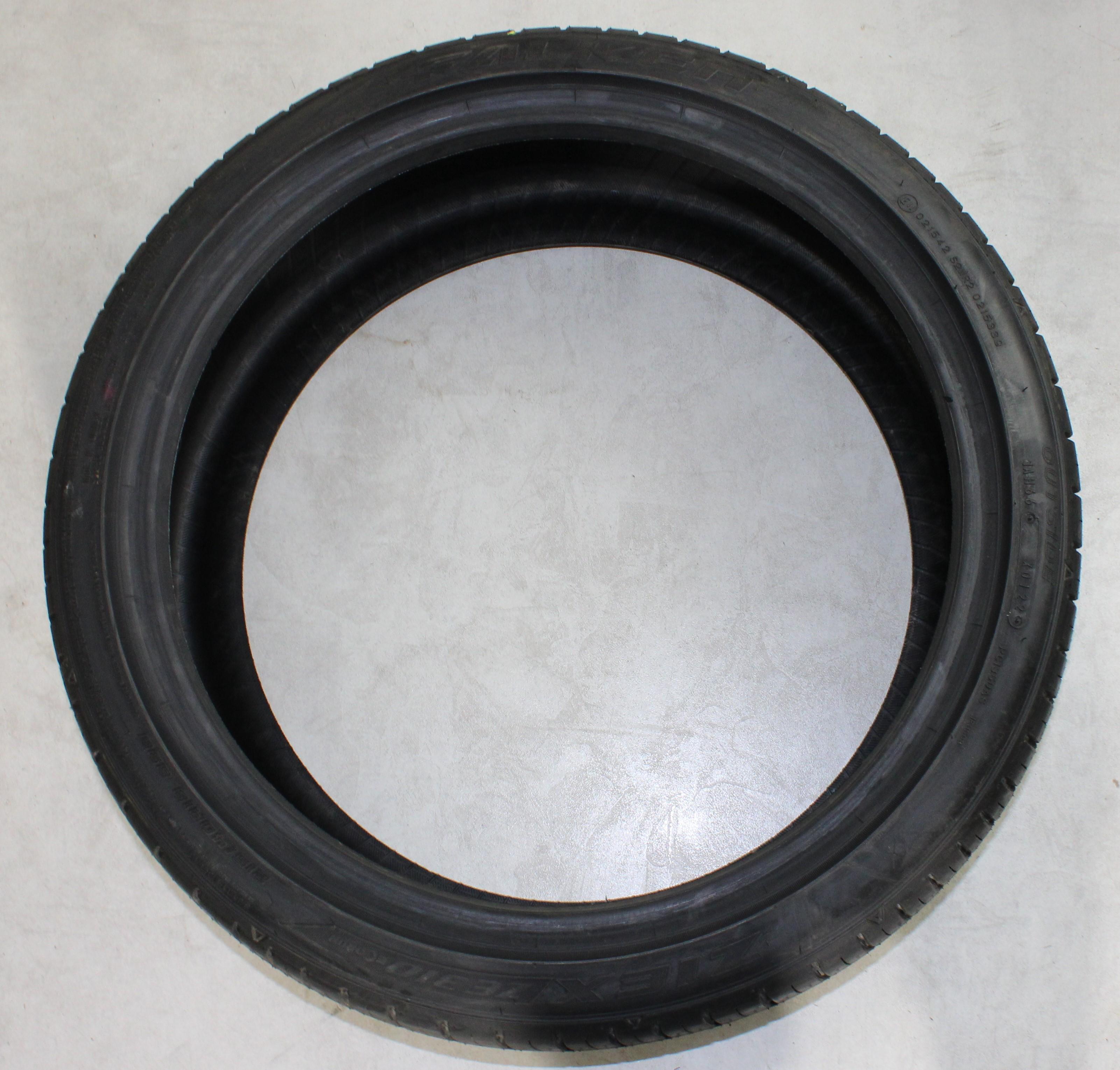 4 neumáticos de verano Falken Ziex ZE310 EcoRun 215/40R18 89W, con dibujo completo, 2022 XL