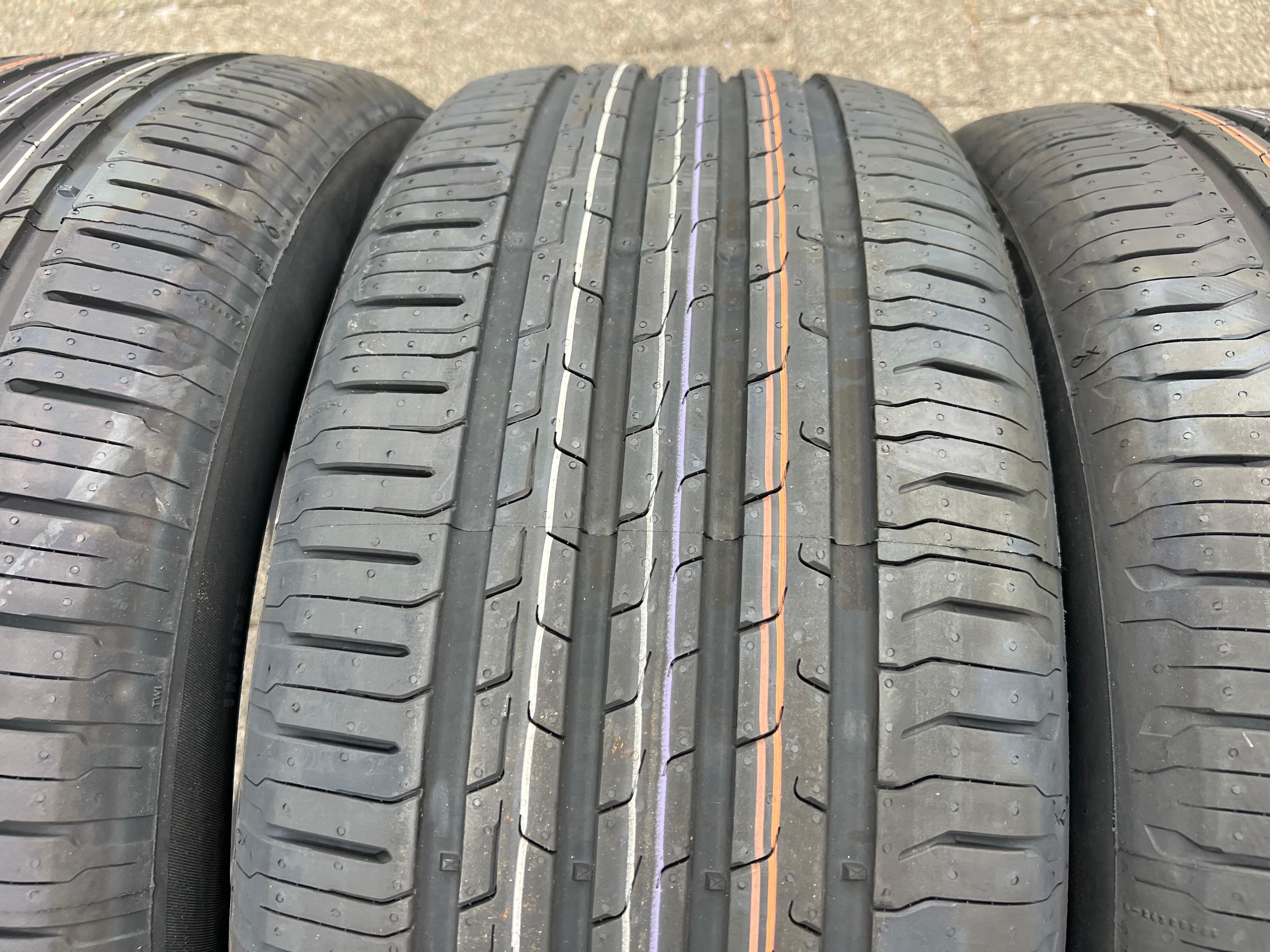 4 x 245/50R19 105W Sommerreifen Continental Eco Contact 6 2024 * NEU