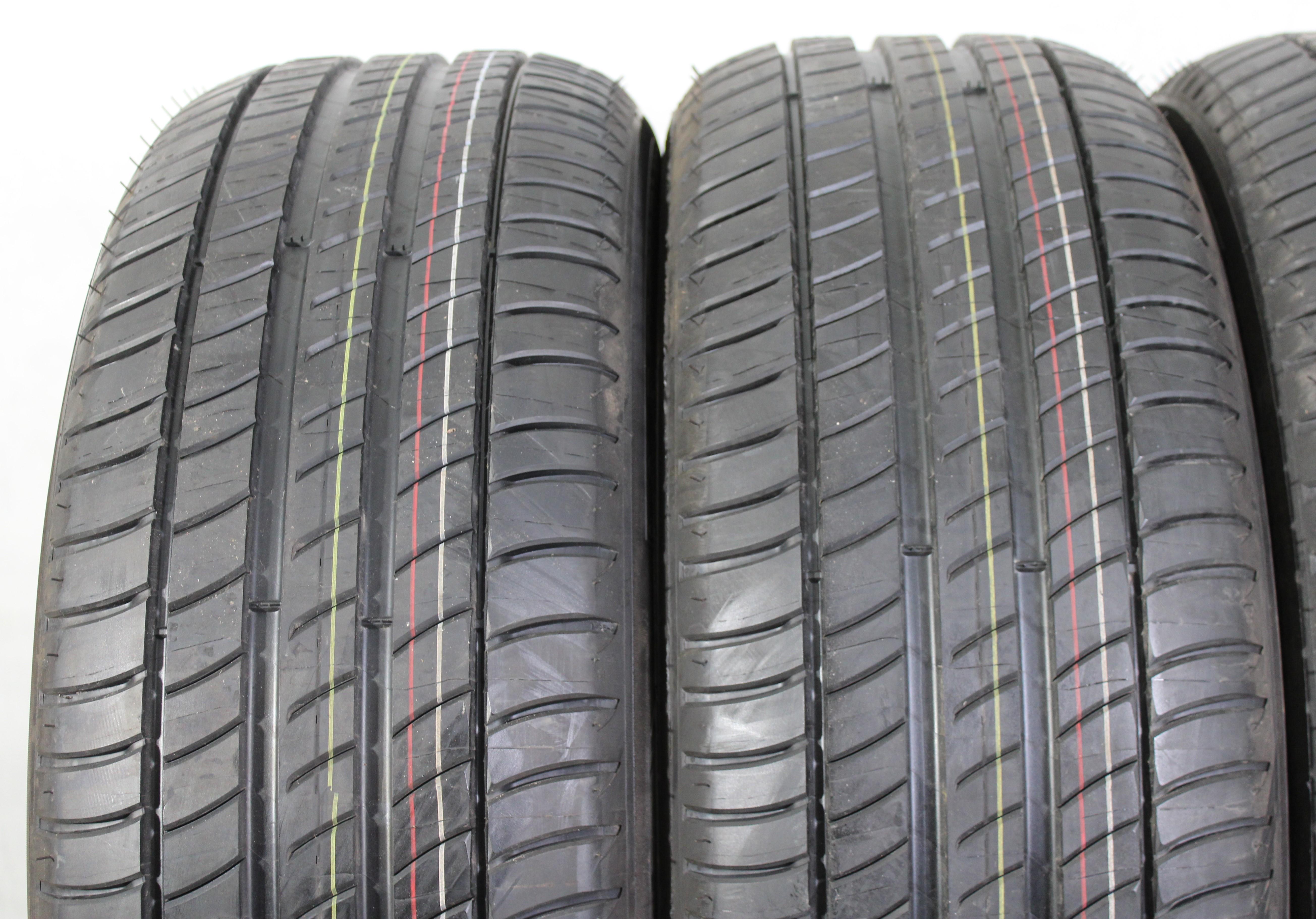 4 x 215/50R18 92W Sommerreifen Michelin Primacy 3 AO Volles Profil 2016 Freihaus