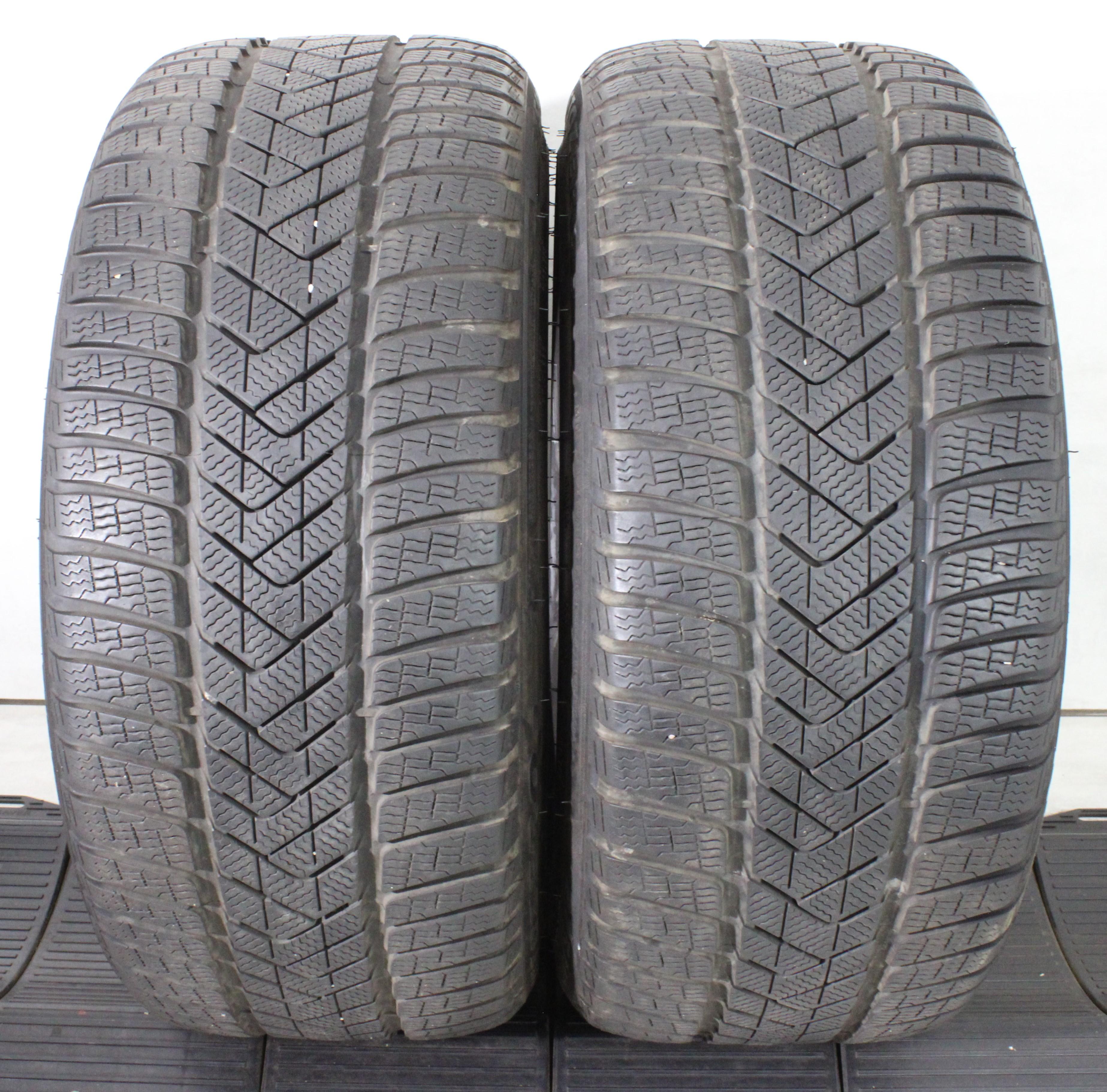 2 x 275/40R18 103V winterbanden Pirelli Sottozero 3 MO 6-6,5 mm 2023