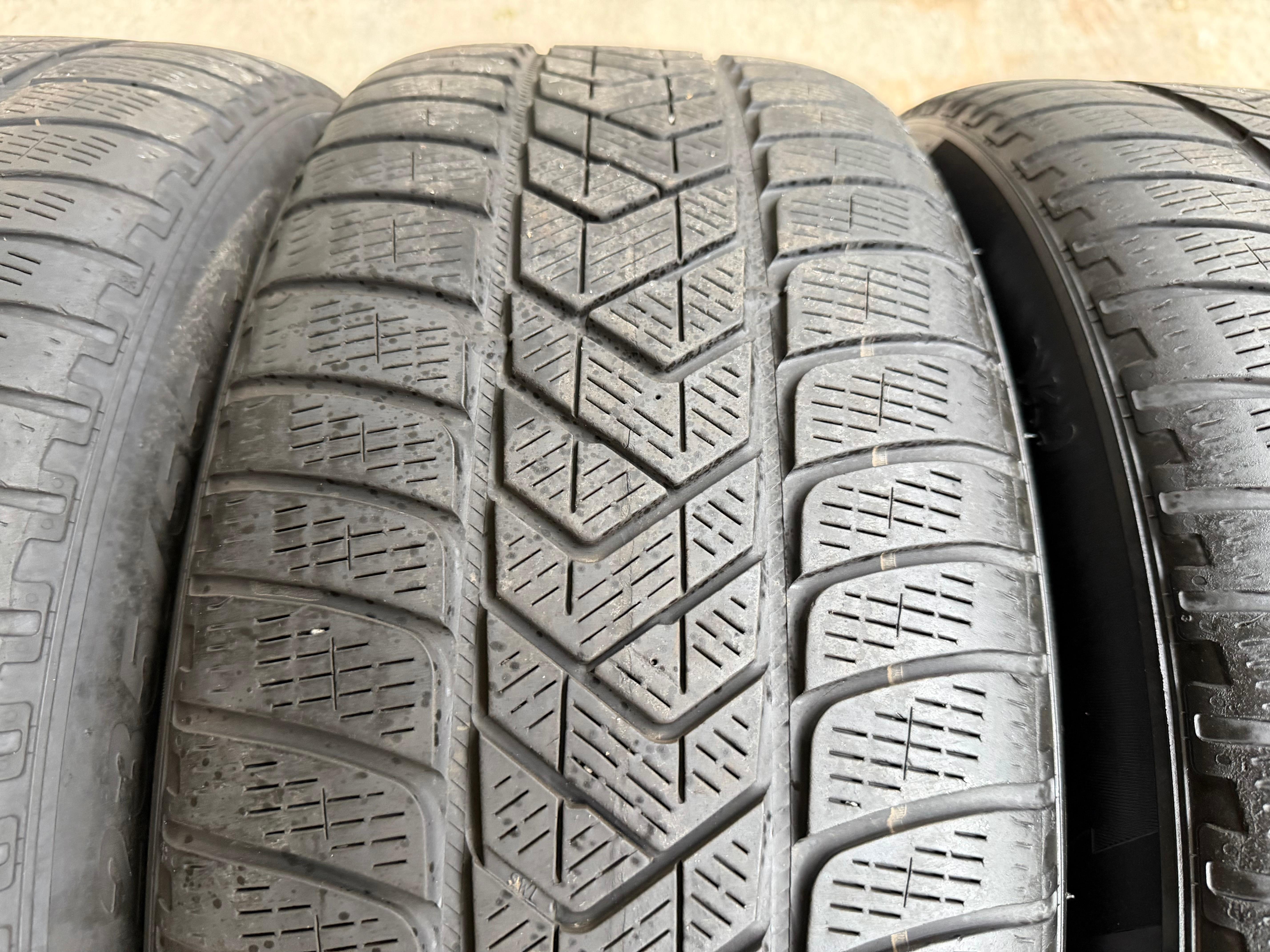 4 ORIGINAL 19" ALU WINTERRÄDER AUDI Q4 E-TRON 235/55R19 101T 255/50R19 103T TOP