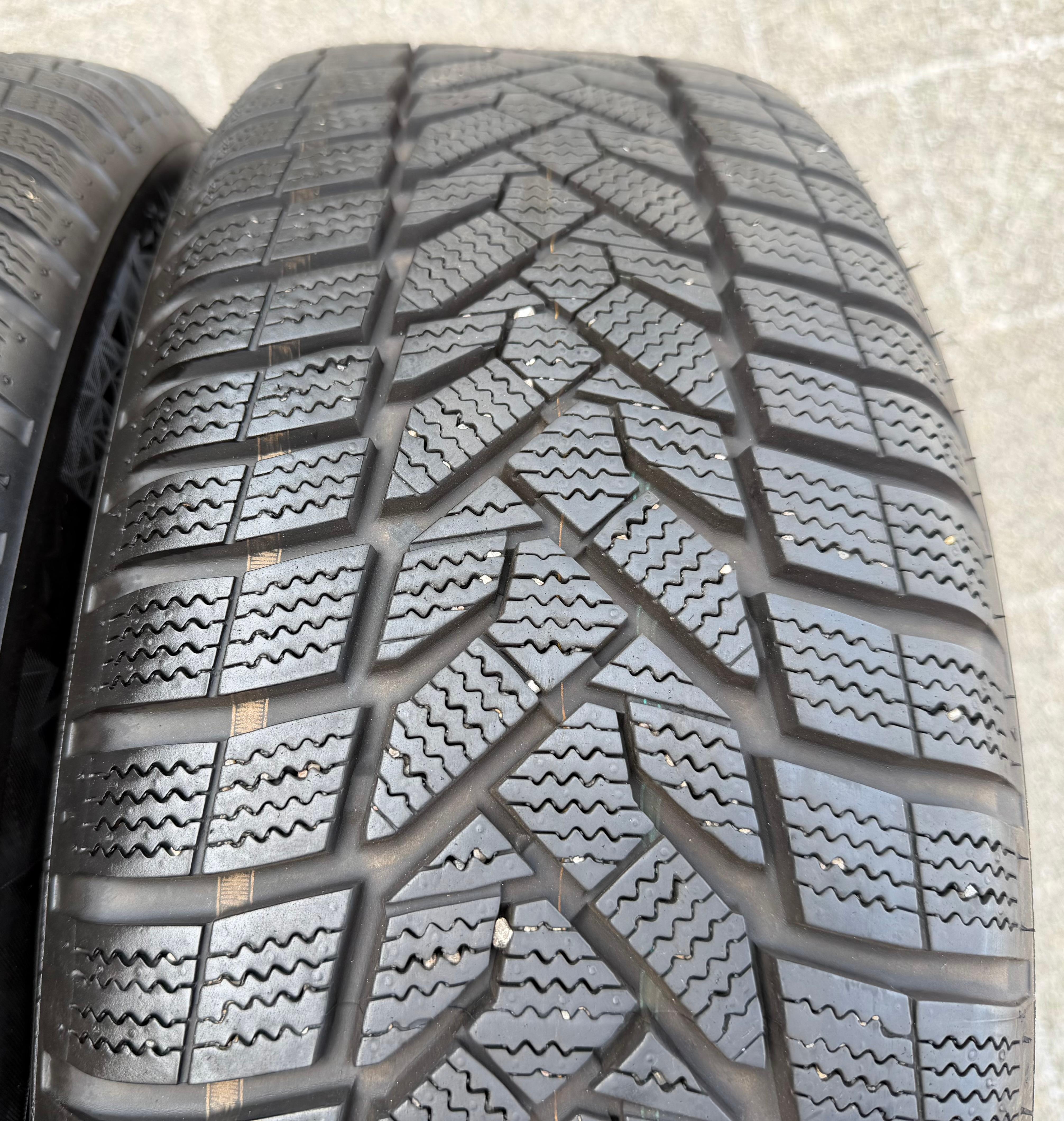2 x 205/55R16 91H Winterreifen Nexen Winguard Sport 2 8mm 2023