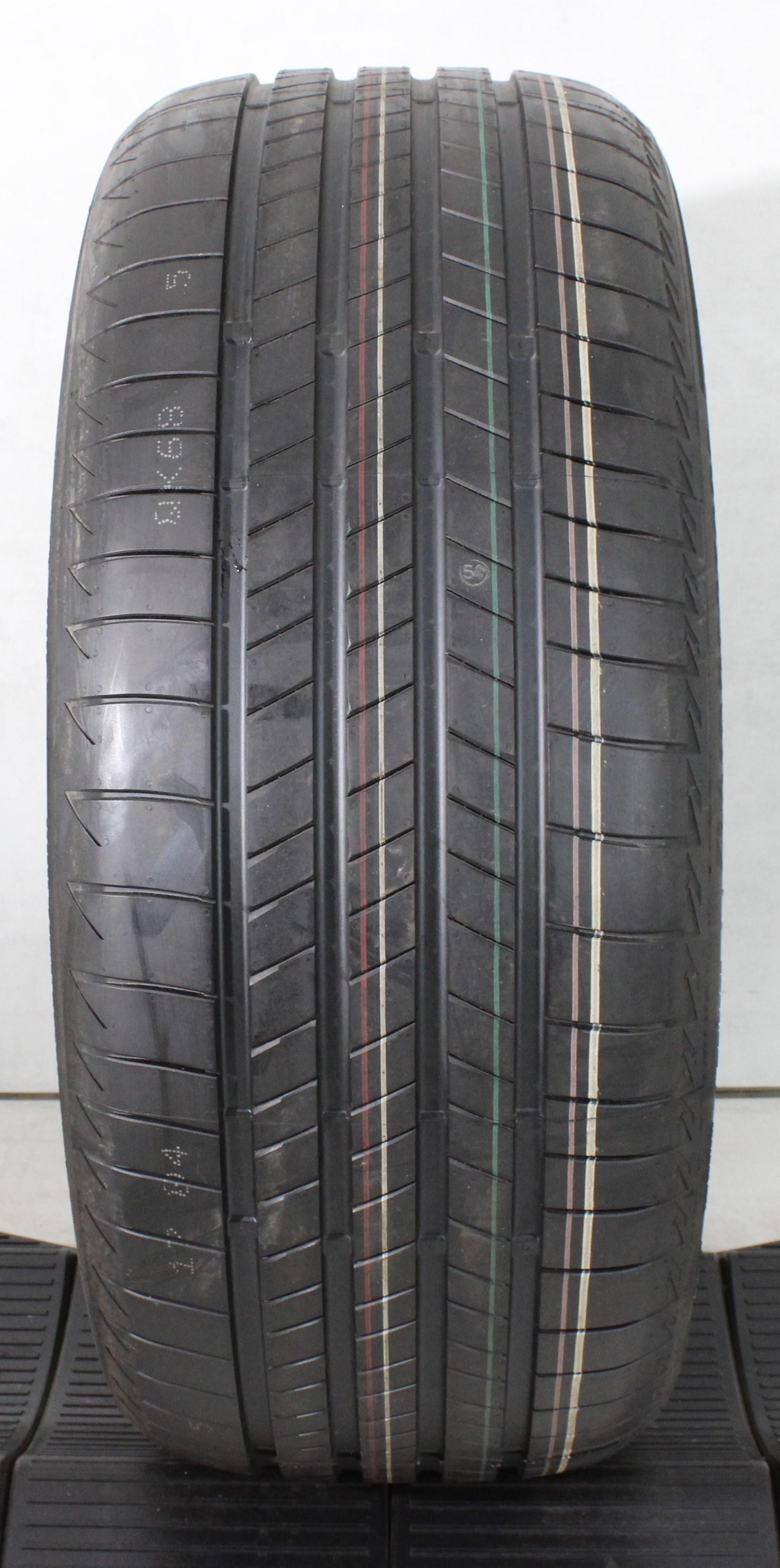 1 x 255/40R21 102T Sommerreifen Bridgestone Turanza Eco AO Volles Profil 2022 Seal