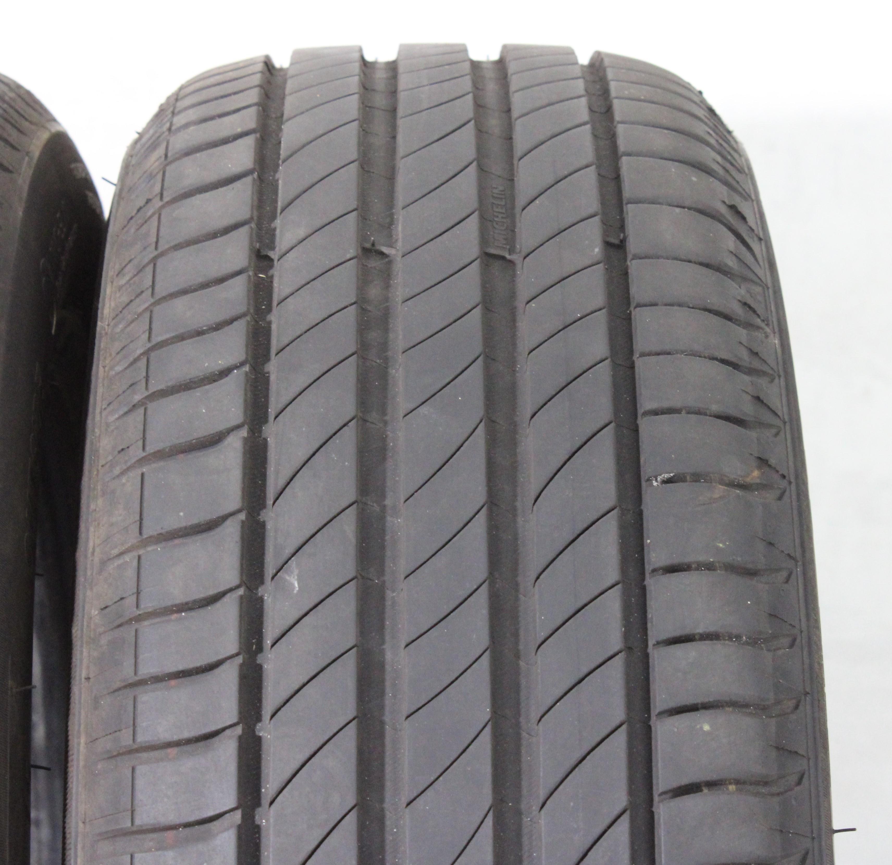 2 x 195/65R15 91V Sommerreifen Michelin Primacy 4 5,5mm 2021