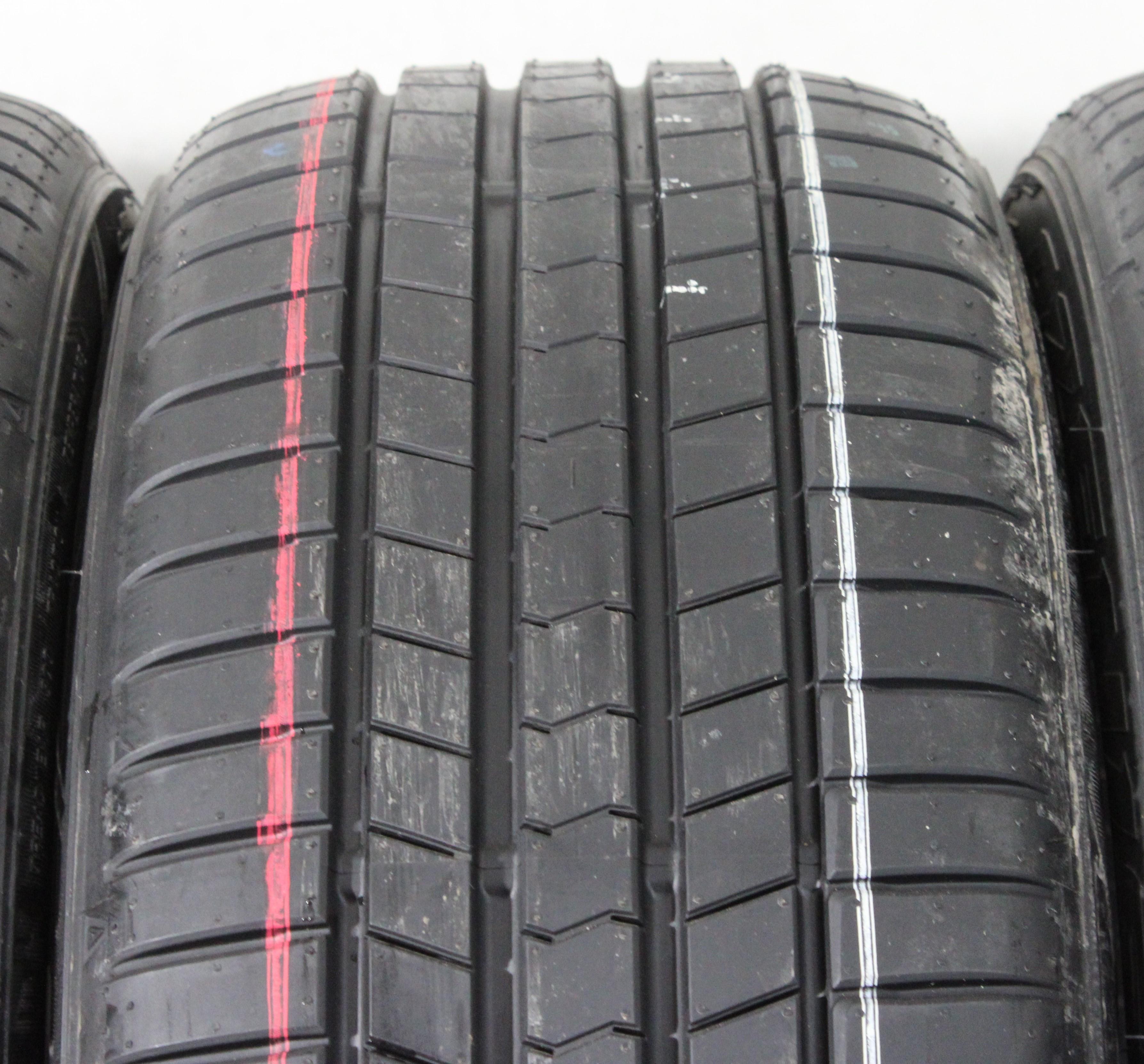 4 x 205/55R17 95W Sommerreifen Falken Azenis FK510A AO Volles Profil 2022 NEU