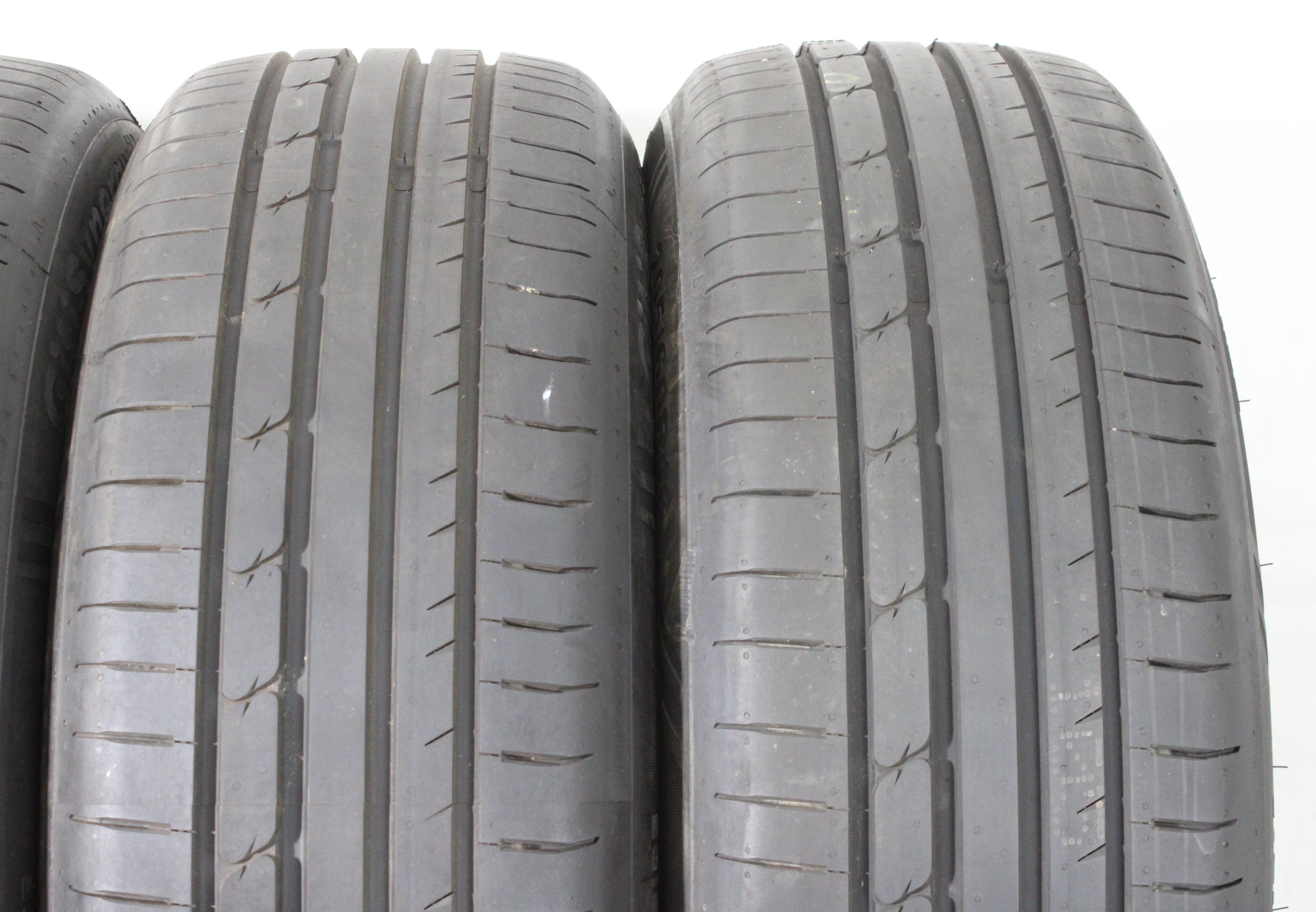 4 x 205/60R16 96H Sommerreifen Giti Tires GitiSynergy H2 Volles Profil 2024 XL