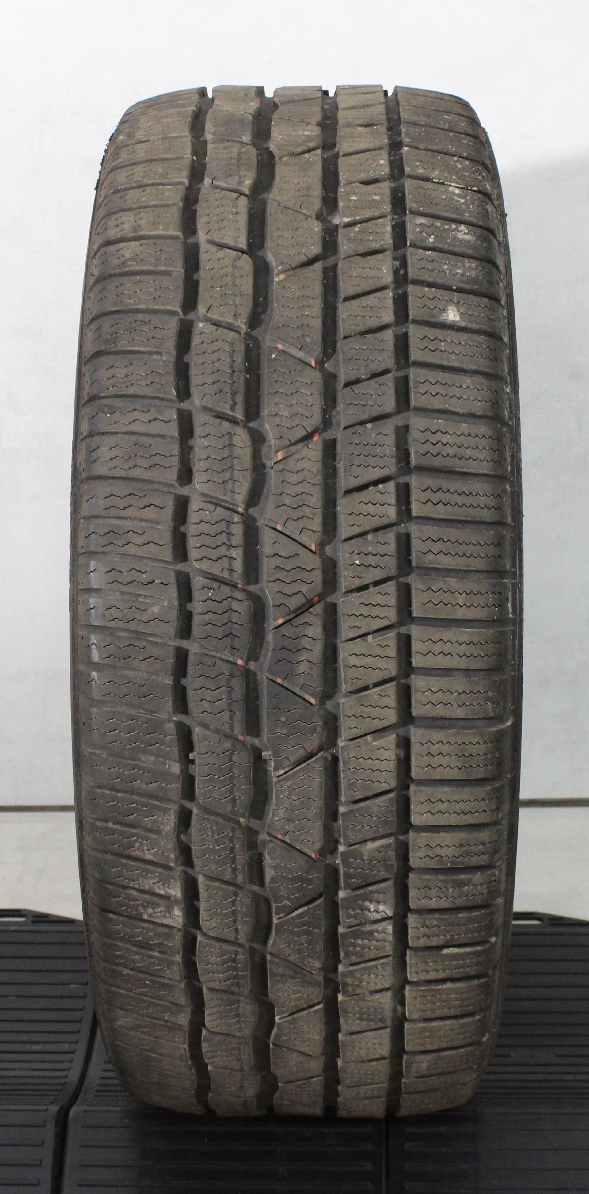 1 x 225/40R18 92V Winterreifen Continental Winter Contact TS830P AO 6,5mm 2024 XL