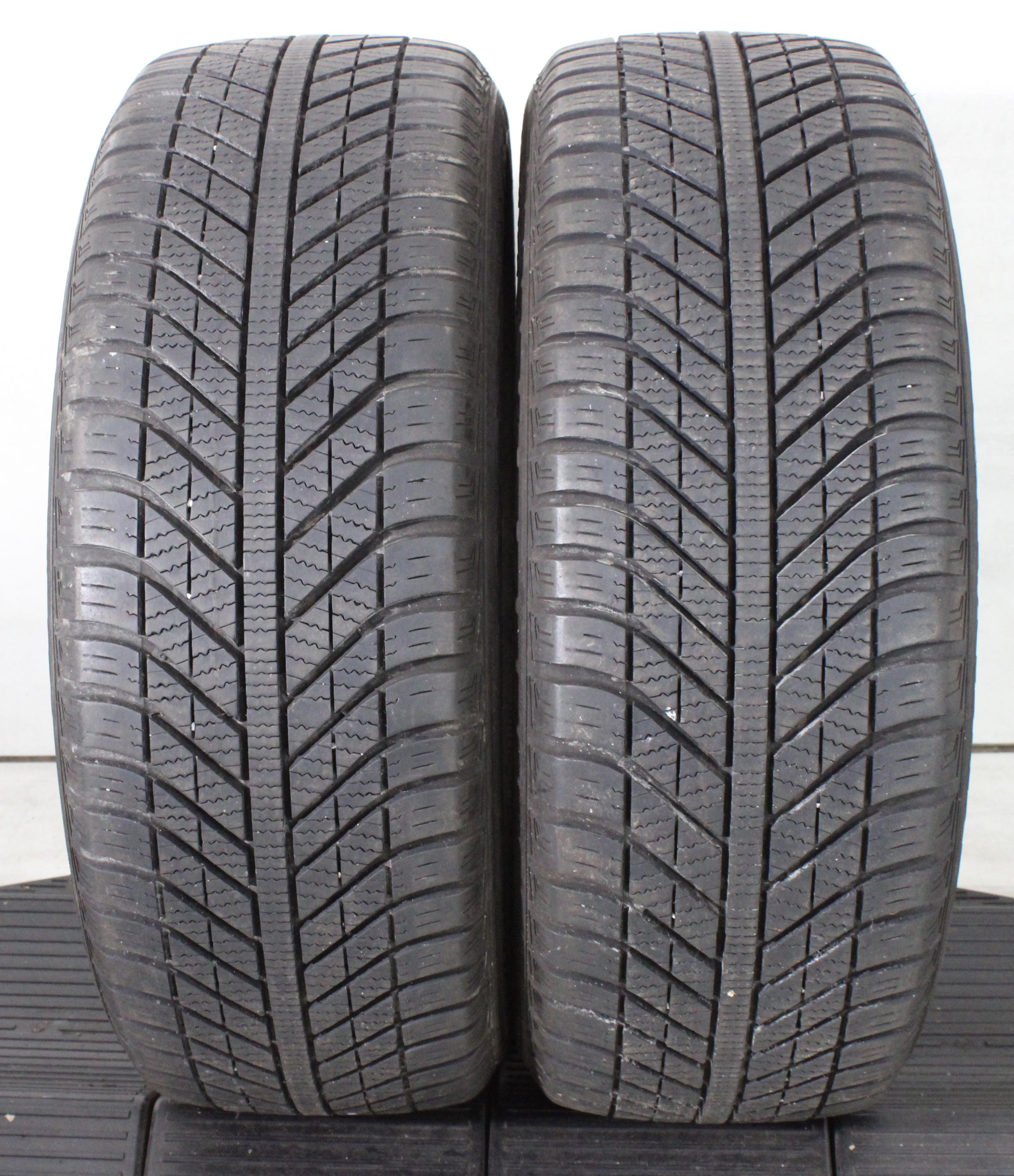 2 x 205/55R16 94V Ganzjahresreifen Goodyear Vector 4 Seasons 6mm 2016