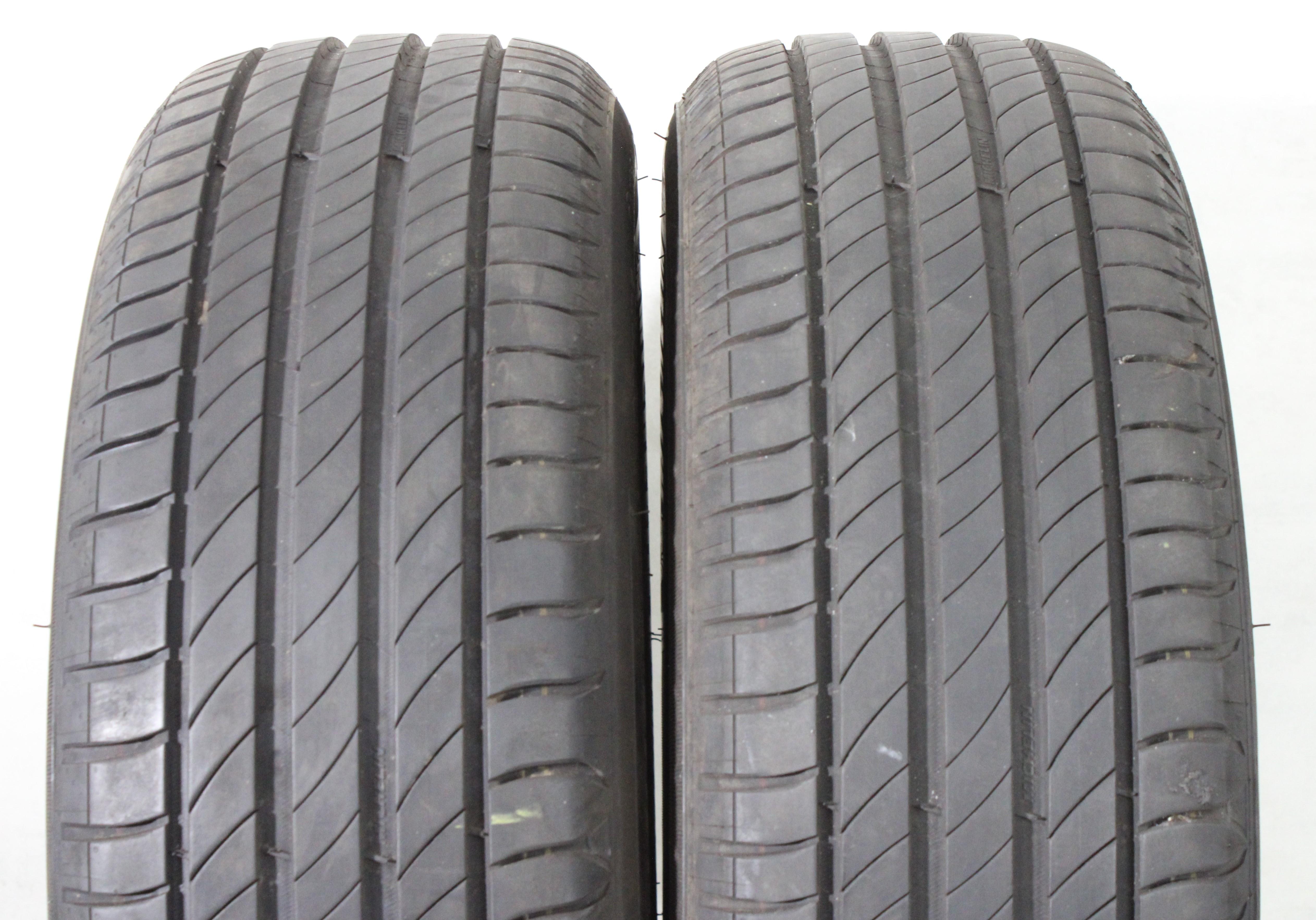2 x 195/65R15 91V Sommerreifen Michelin Primacy 4 5,5mm 2021