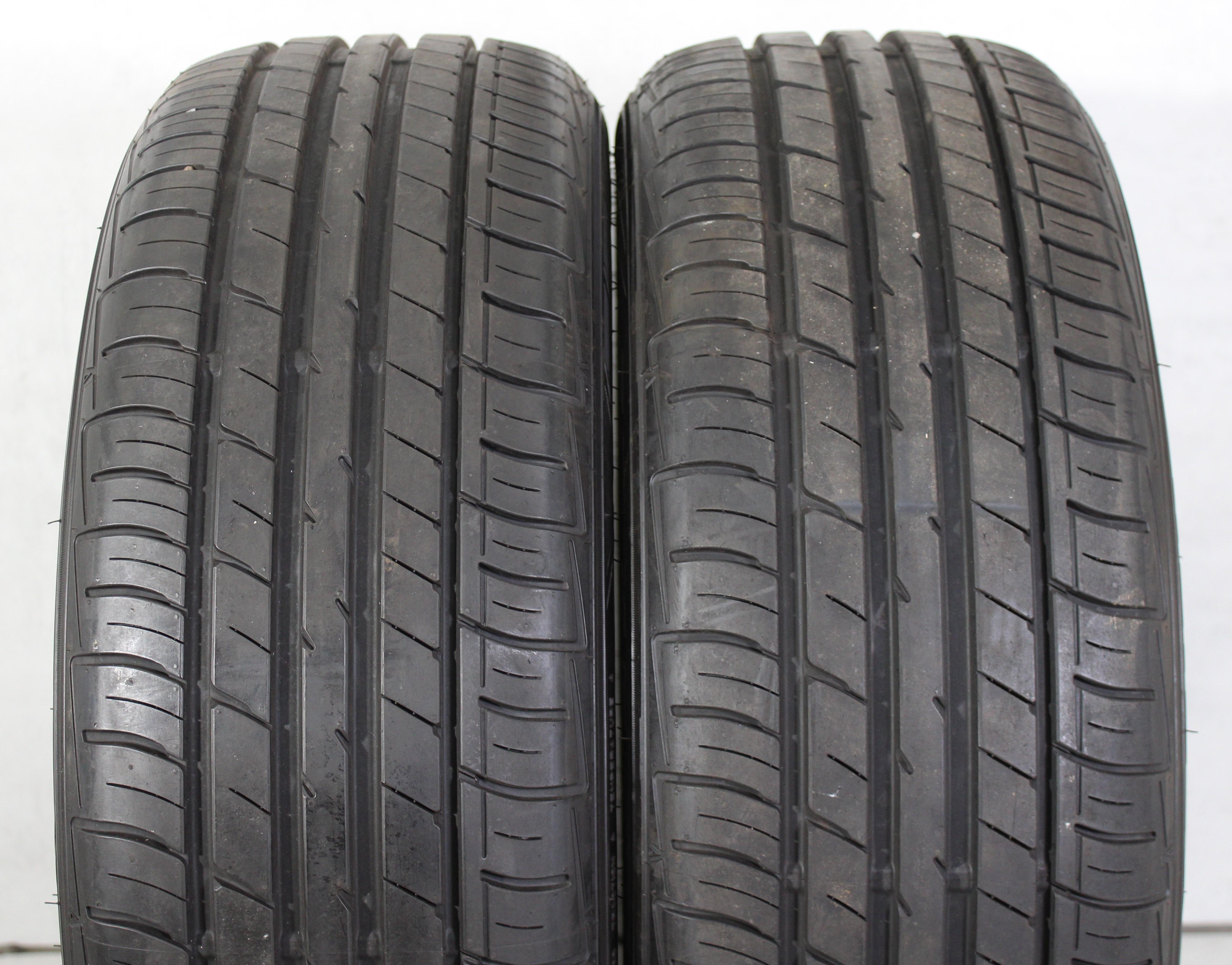 2 x 215/55R17 94V Sommerreifen Falken Ziex ZE914A 7mm 2018