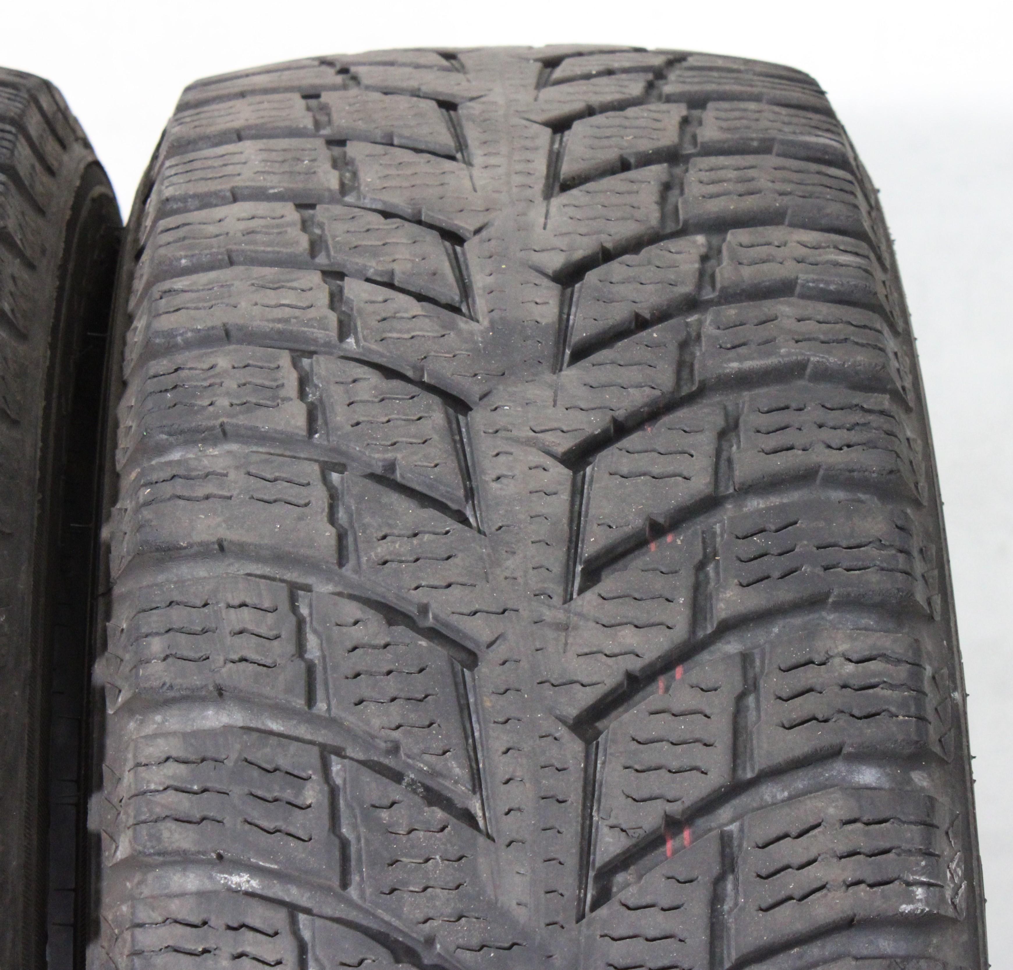 2 x 205/65R16C 107/105T Winterreifen Nokian Snowproof C 5,5mm 2024