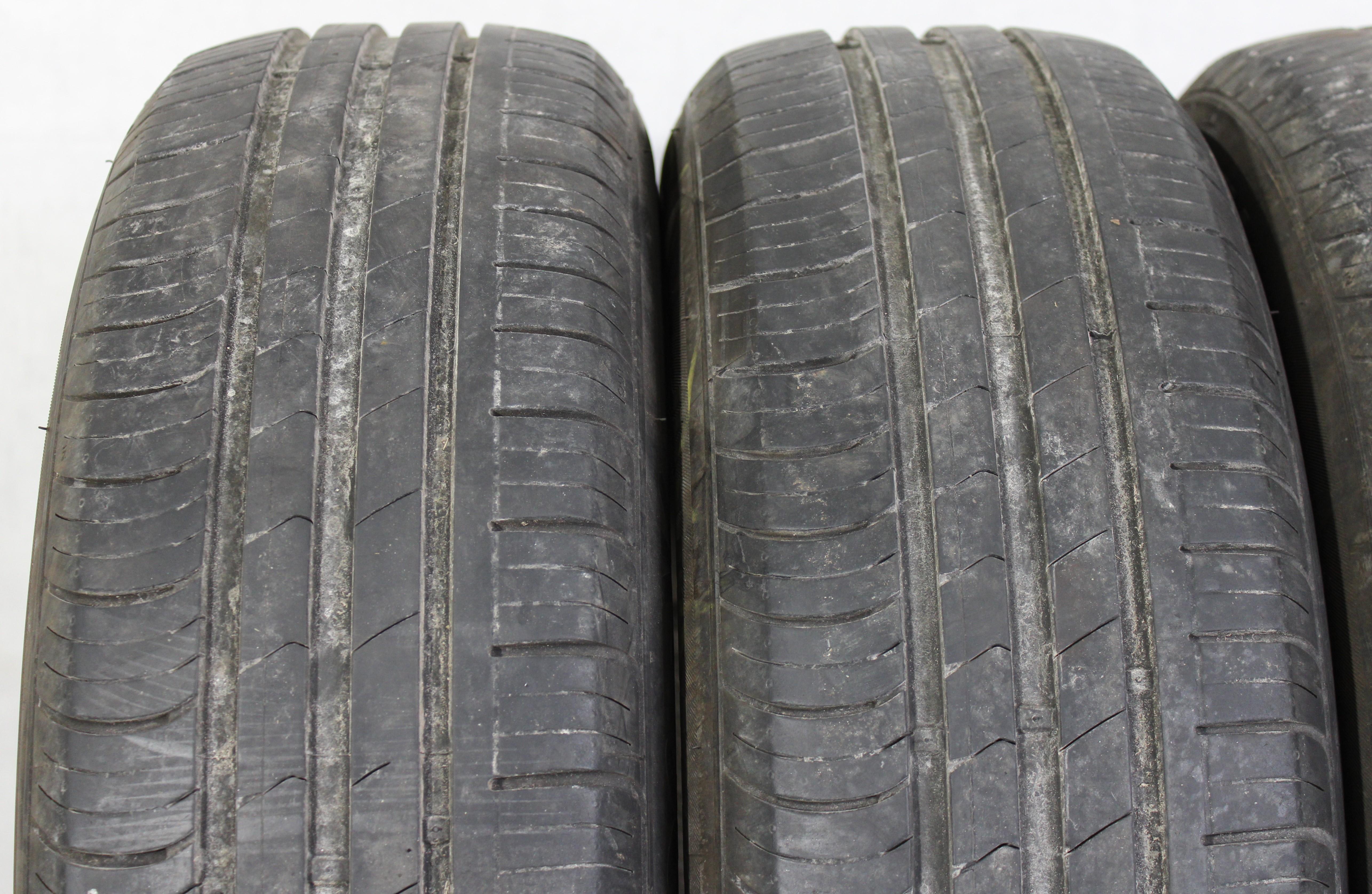 4 x 185/65R15 88H Sommerreifen Hankook Kinergy Eco 5,5-6mm 2017