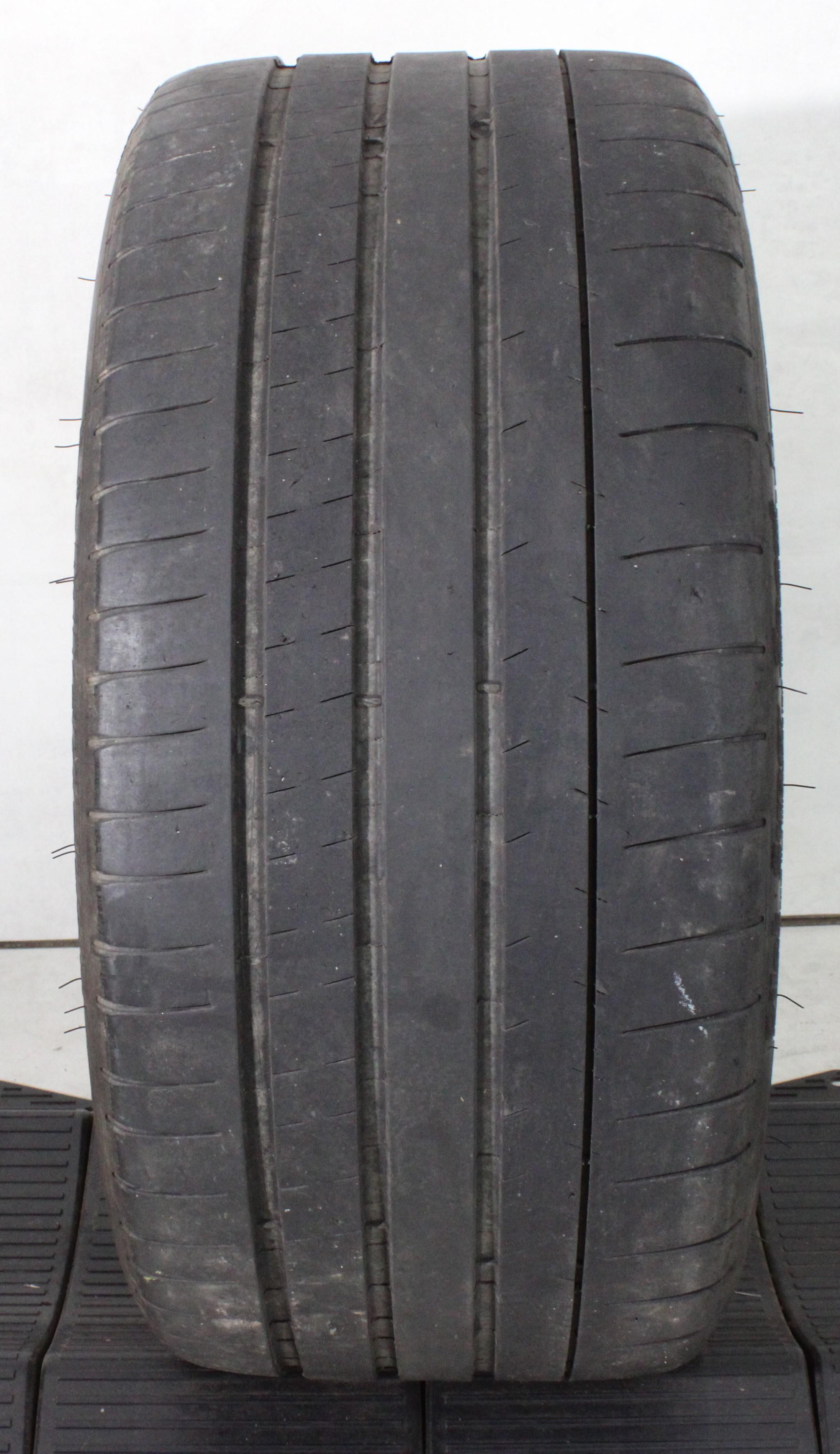 1 x 275/35R19 100Y pneumatico estivo Michelin Pilot Super Sport * 4,5-5mm 2018 XL