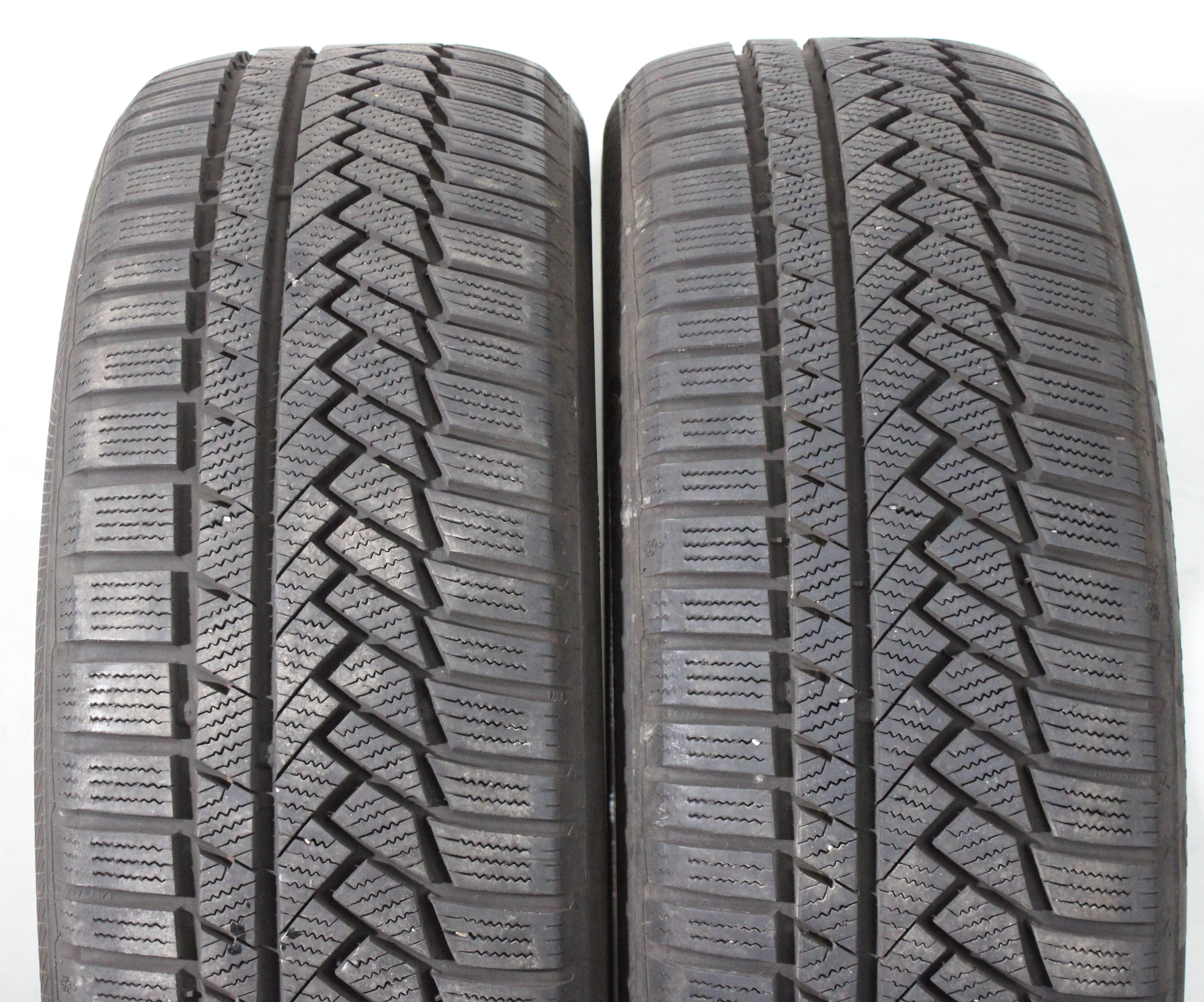 2 x 235/50R20 100T Winterreifen Continental Winter Contact TS850P 7-7,5mm 2021 Seal