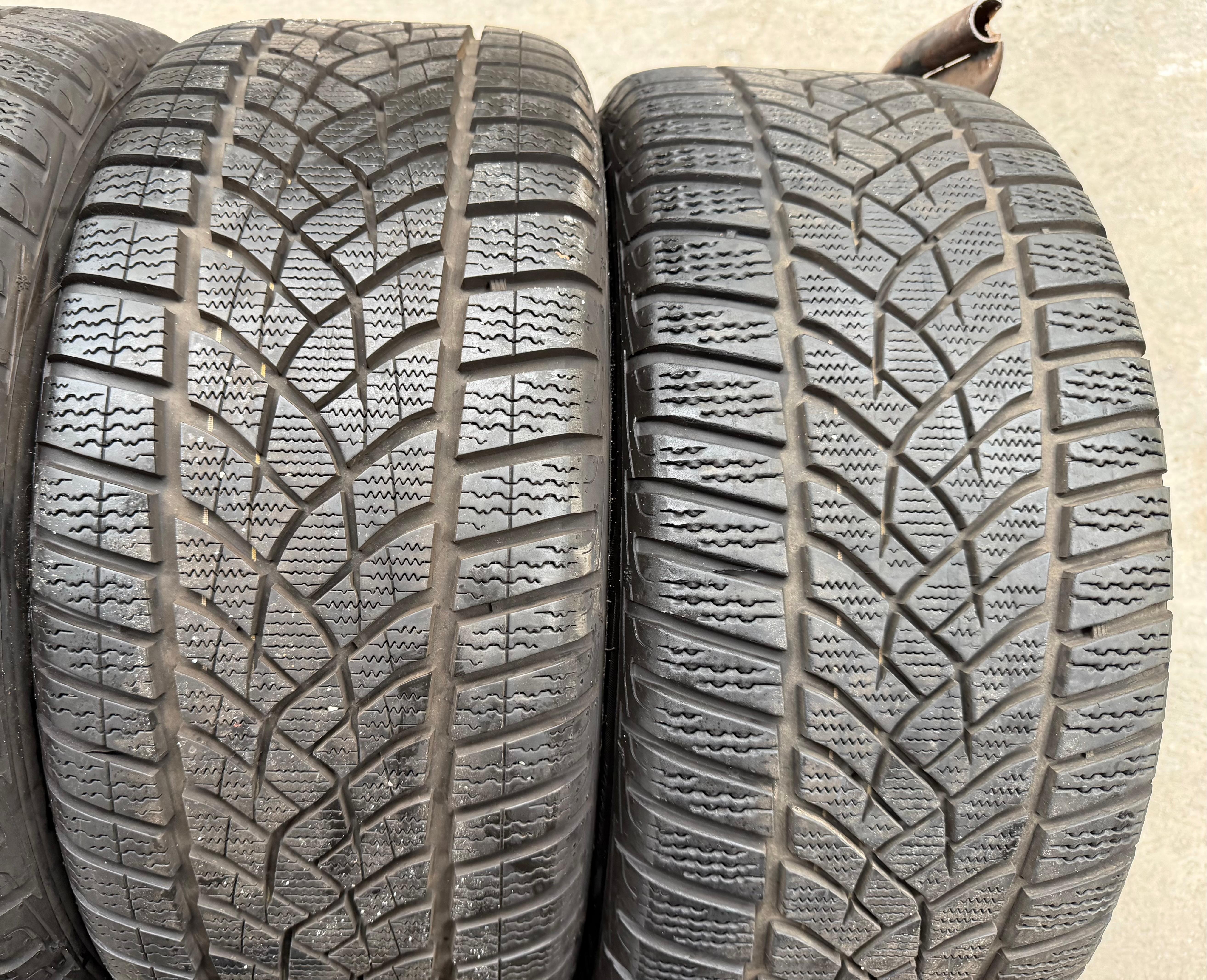 4 Original 18" Alu Winterräder Audi A4 S4 8W B9 8W0601025HM 245/40R18 97V 2021