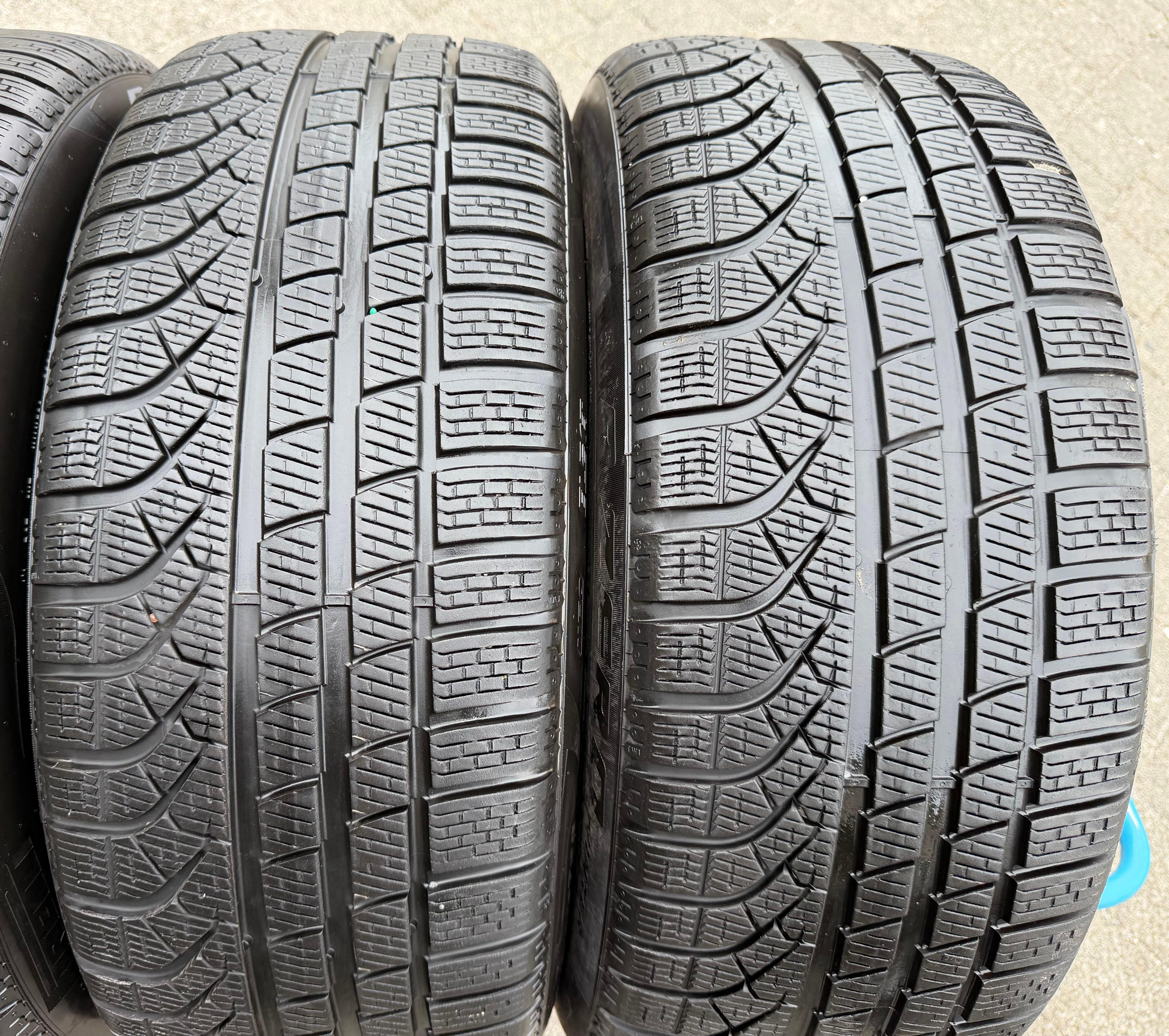 4 ORIGINAL 20" ALU WINTERRÄDER AUDI ETRON E-TRON GT 4J3601025AM 4J3601025AL
