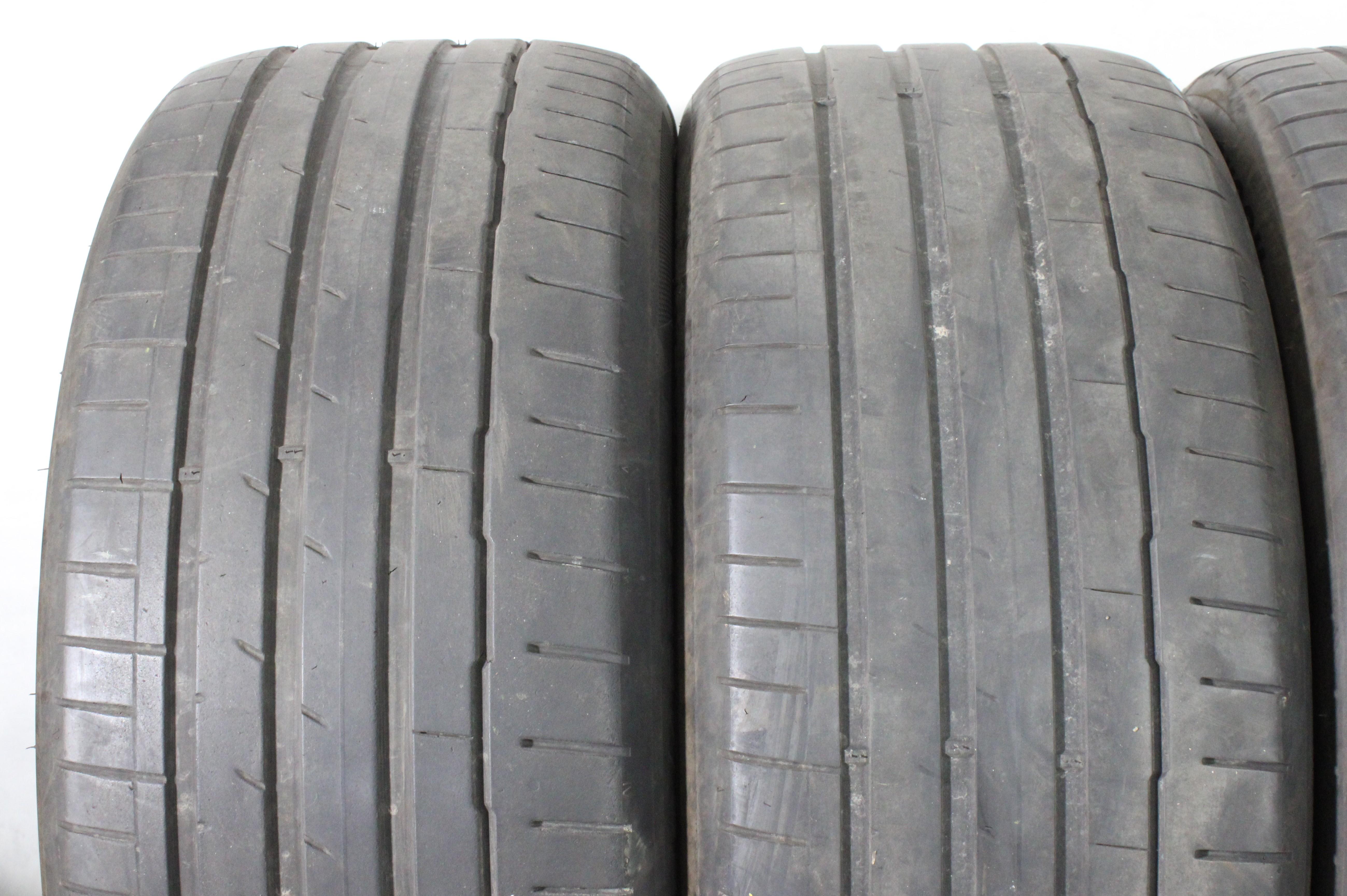 4 x 255/45R19 104W Sommerreifen Hankook Ventus S1 Evo 3 EV TO 4-4,5mm 2022 Silent