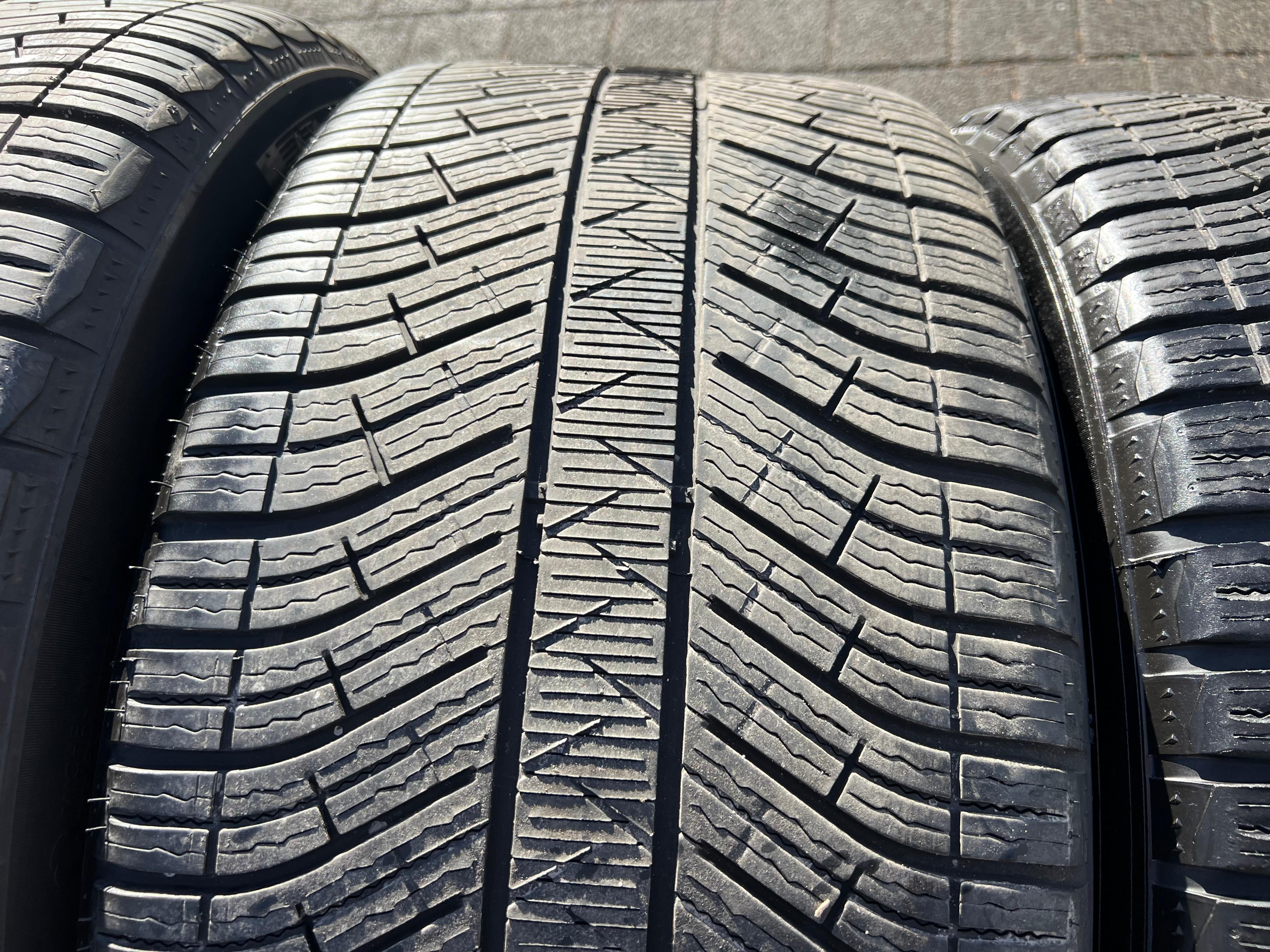 4 ORIGINAL 20" ALU WINTERRÄDER PORSCHE MACAN 265/45R20 104V 295/40R20 106V RDKS