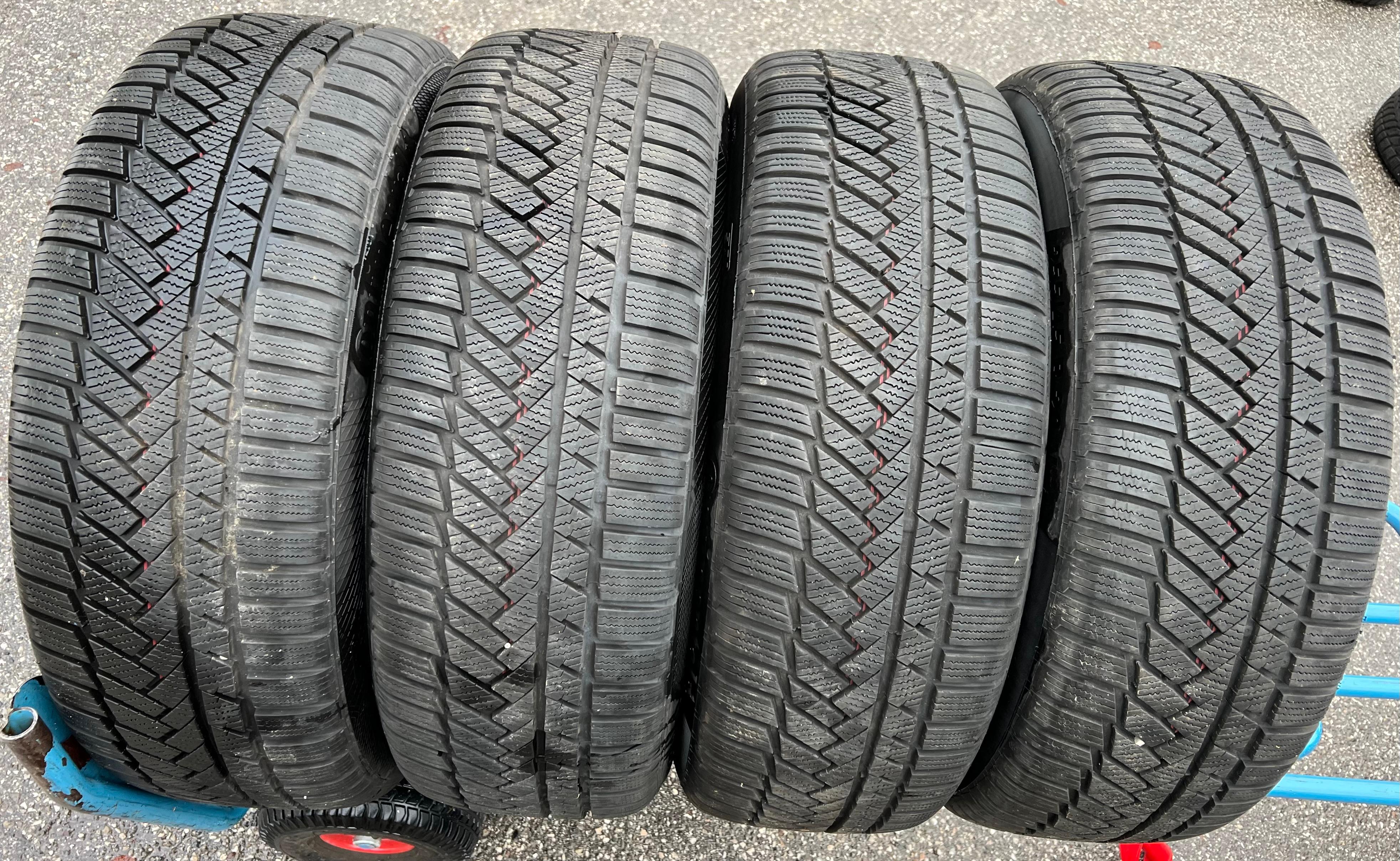 4 ORIGINAL 20" ALU WINTERRÄDER AUDI Q5 SQ5 FY 80A601025L 255/45R20 101V DOT 2022