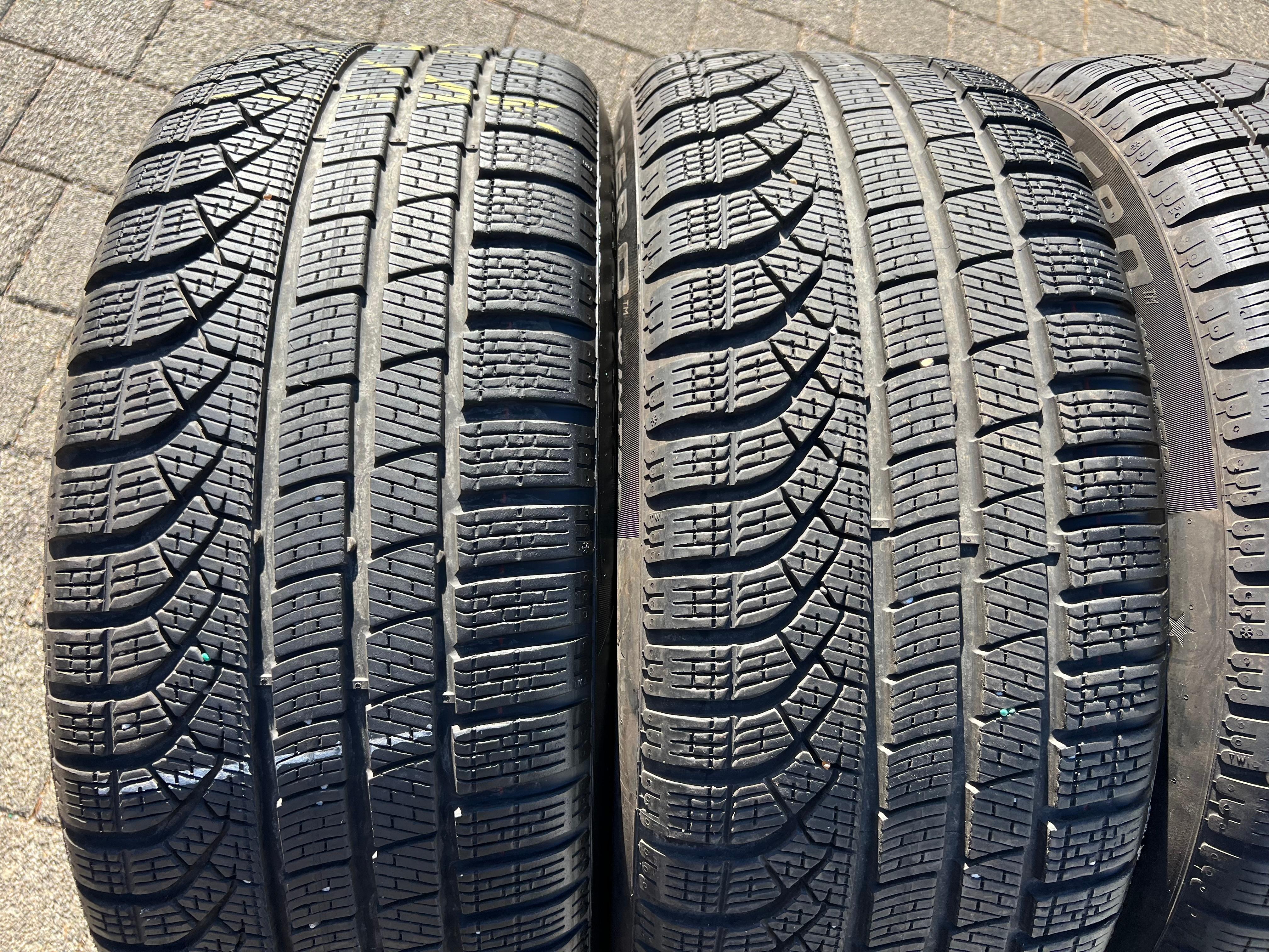 4 ORIGINAL 20" ALU WINTERRÄDER BMW 7ER REIHE i7 G70 X3 G45 STYLING 906 RDK