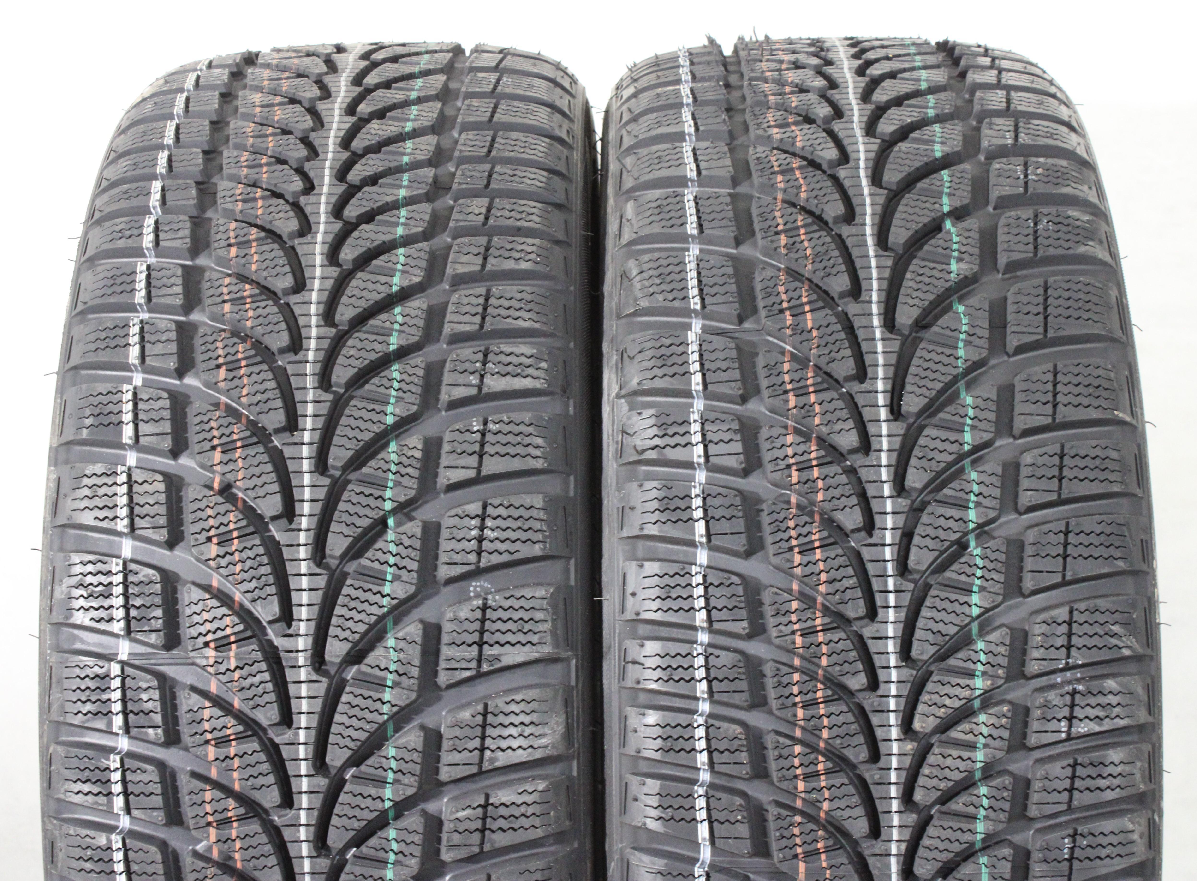 2 x 225/45R18 95H pneus hiver Bridgestone Blizzak LM-32 AO NEU 2021