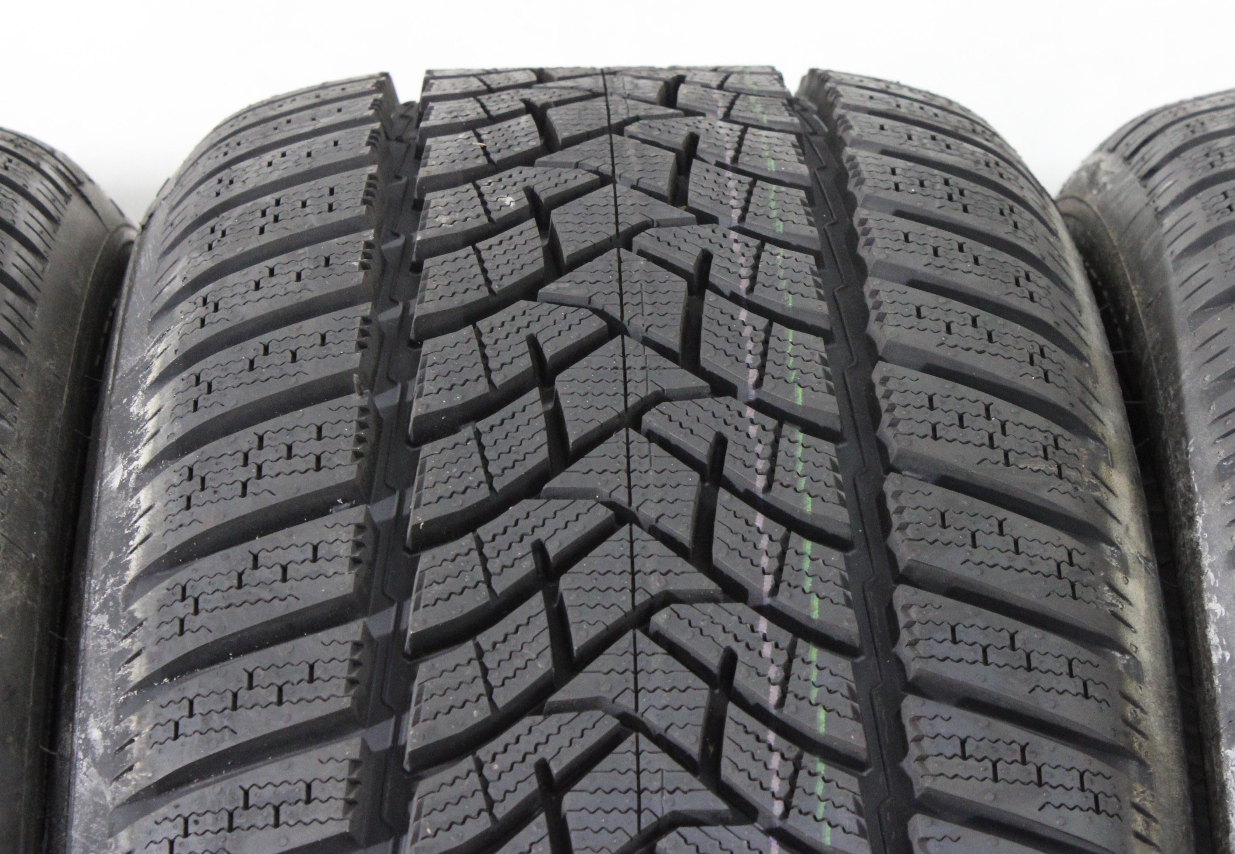 4 x 245/45R19 102V pneus hiver Dunlop Winter Sport 5 2022 NEU