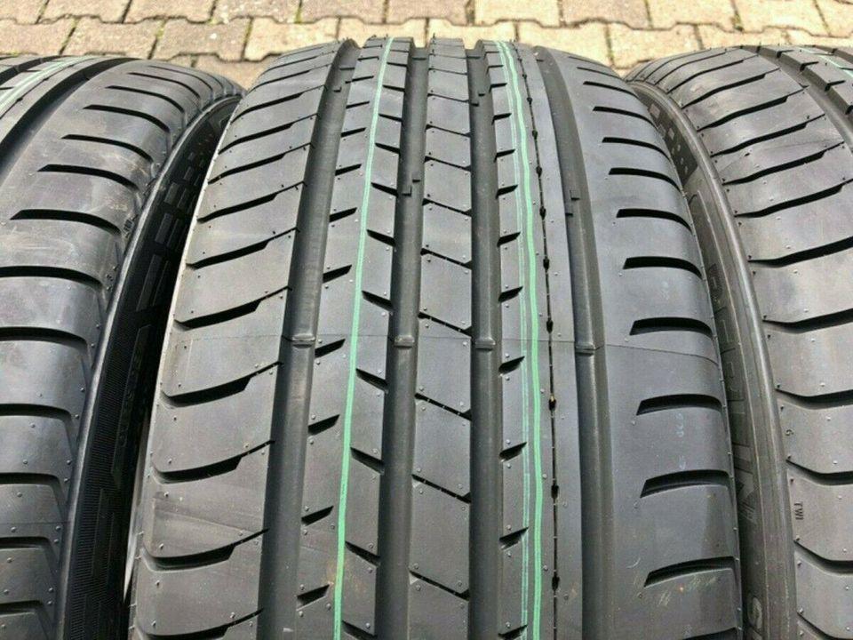 4 X 245/45R20 103W BERLIN TIRE SUMMER UHP1 SOMMERREIFEN NEU