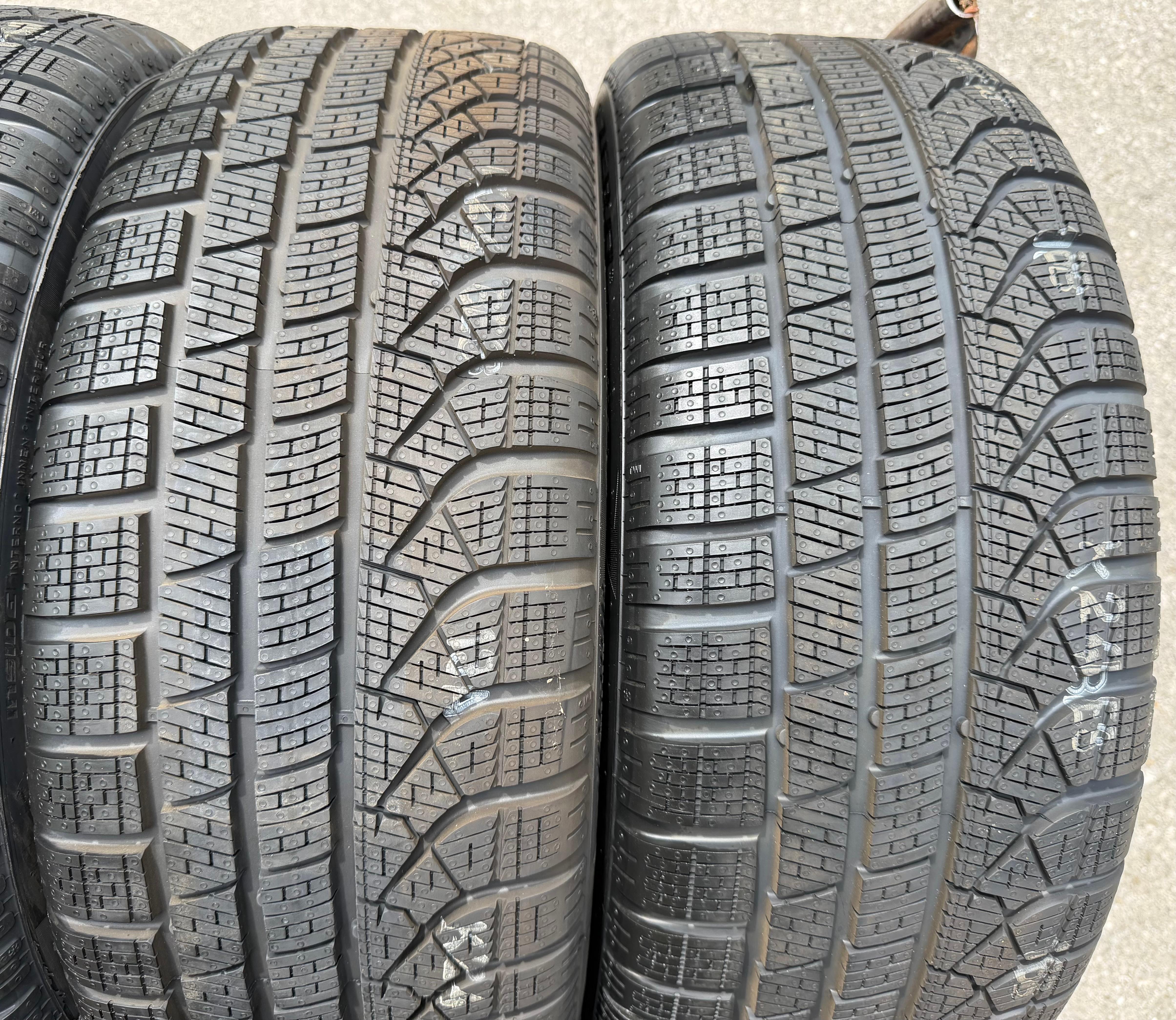 4 ORIGINAL 19" ALU WINTERRÄDER SEAT ATECA CUPRA HK7 575601025T 245/40R19 98V