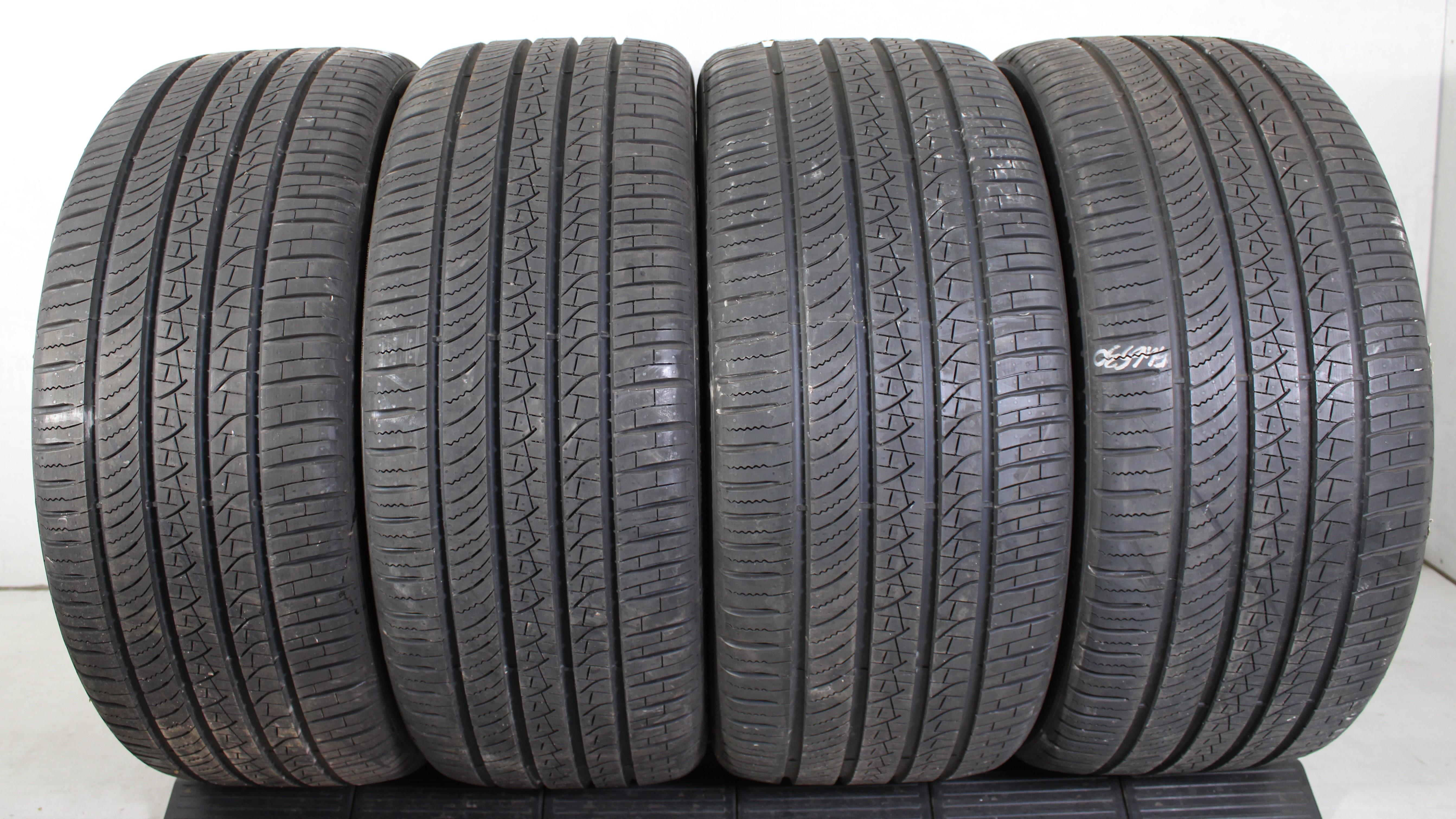 2 x 285/45R21 113Y 2 x 315/40R21 115Y Sommerreifen Pirelli Scorpion Zero All Season Volles Profil 2017