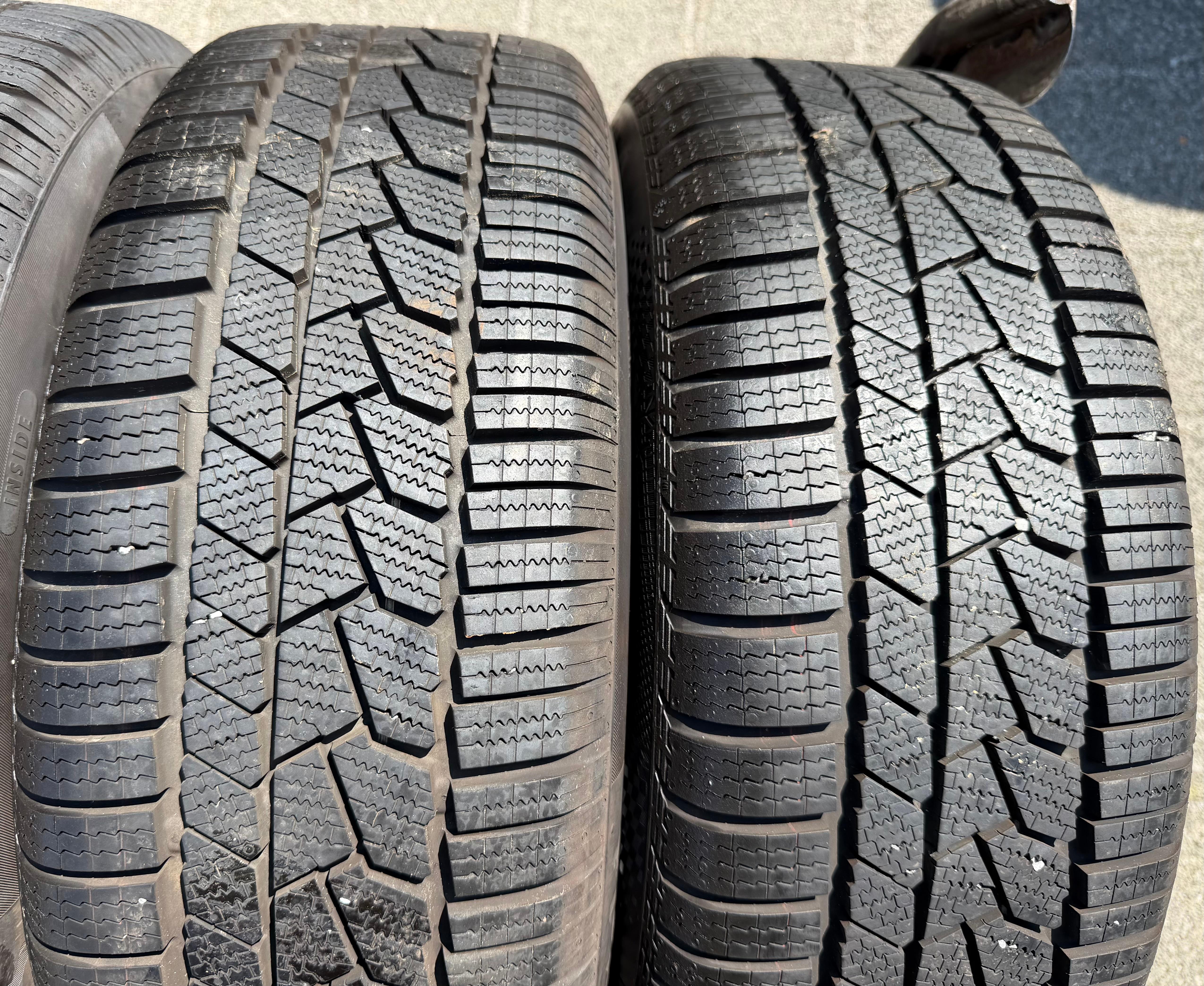 4 Original Alu Winterräder Mini F65 F66 F67 5A3E635 4-Square-Spoke 955 RDKS