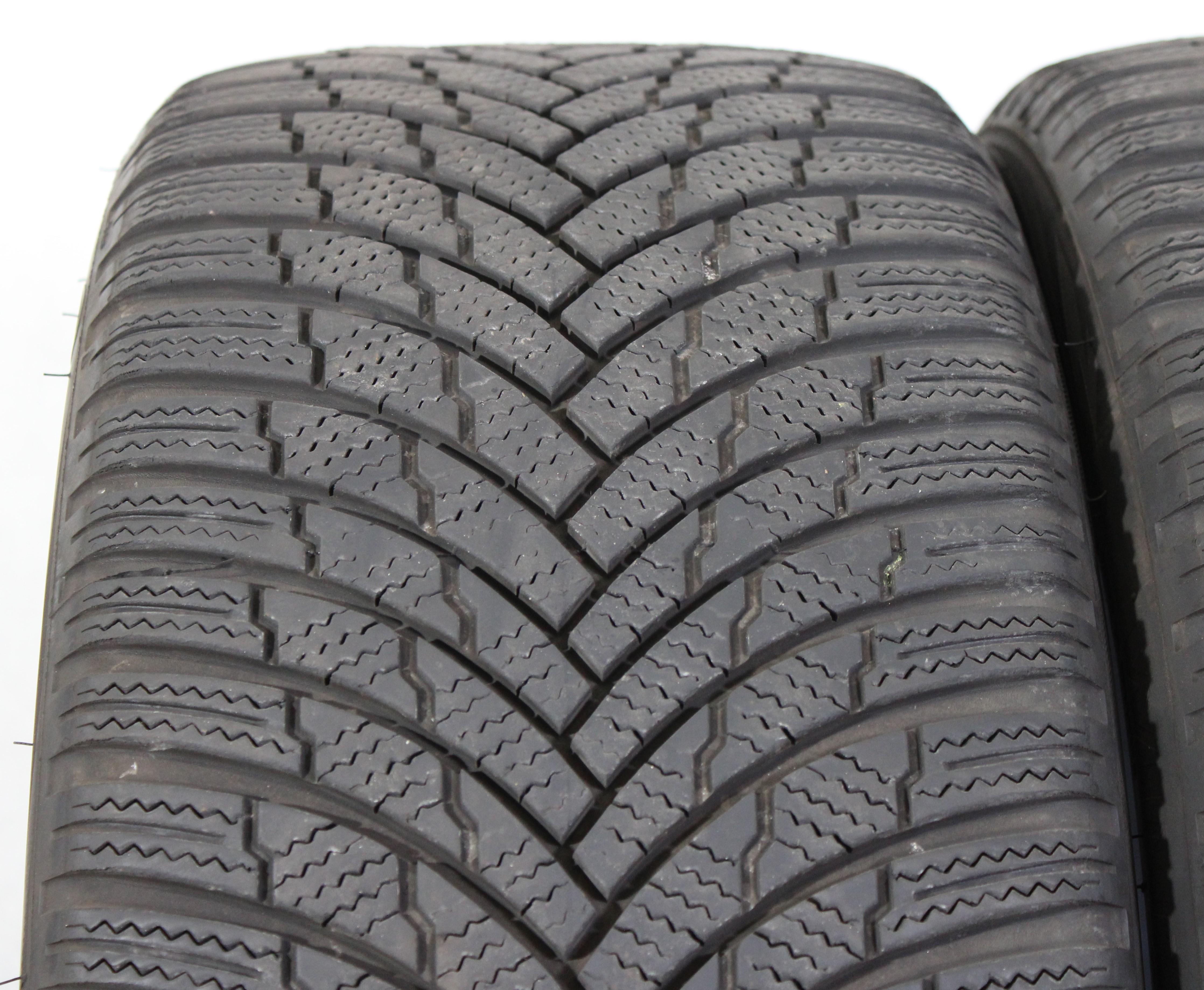 2 x 245/45R19 102V Winterreifen Firestone Winterhawk 4 5,5mm 2023 XL