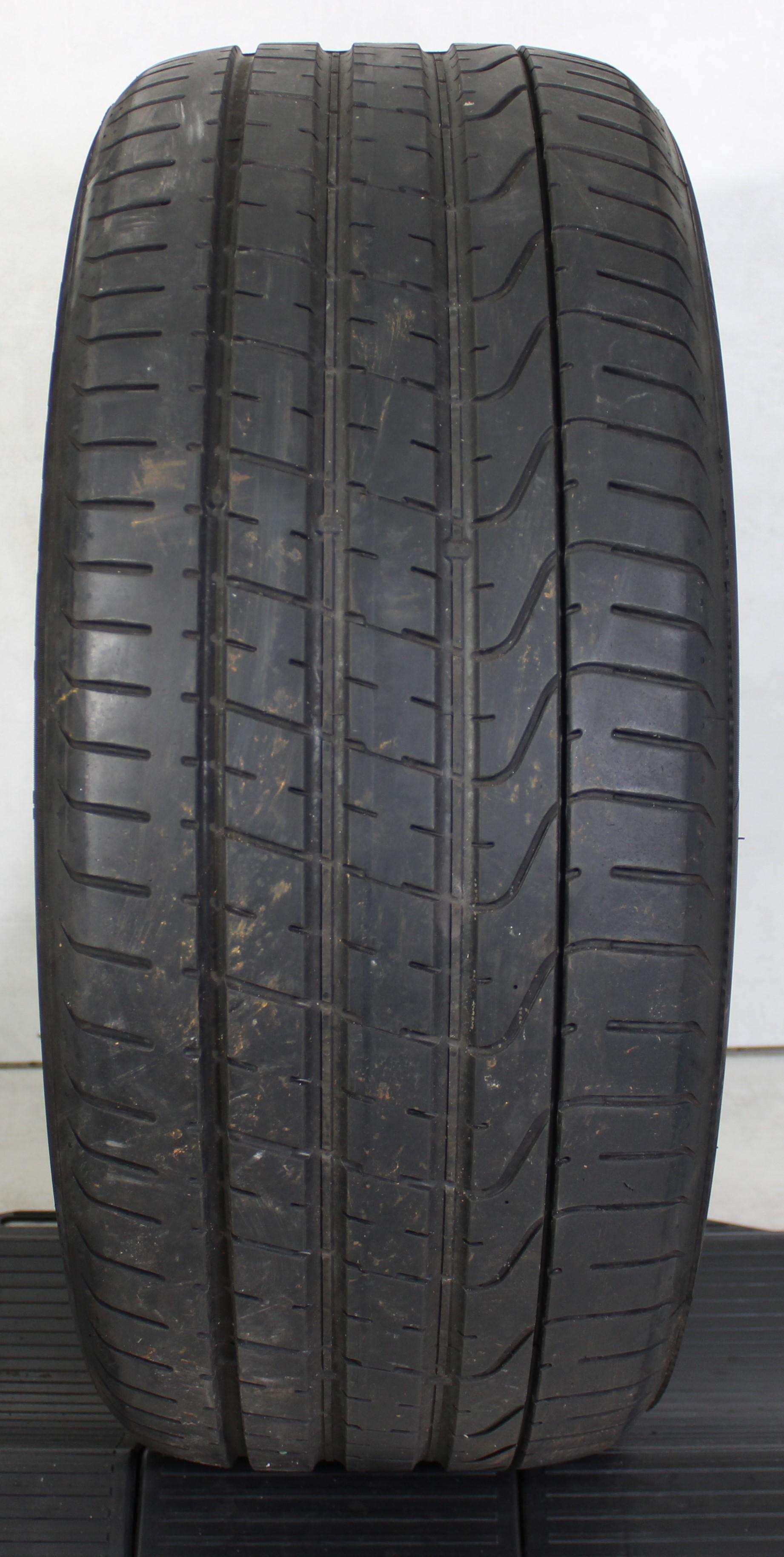 1 x 265/40R21 101Y Sommerreifen Pirelli Pzero 5,5-6mm 2019 N0