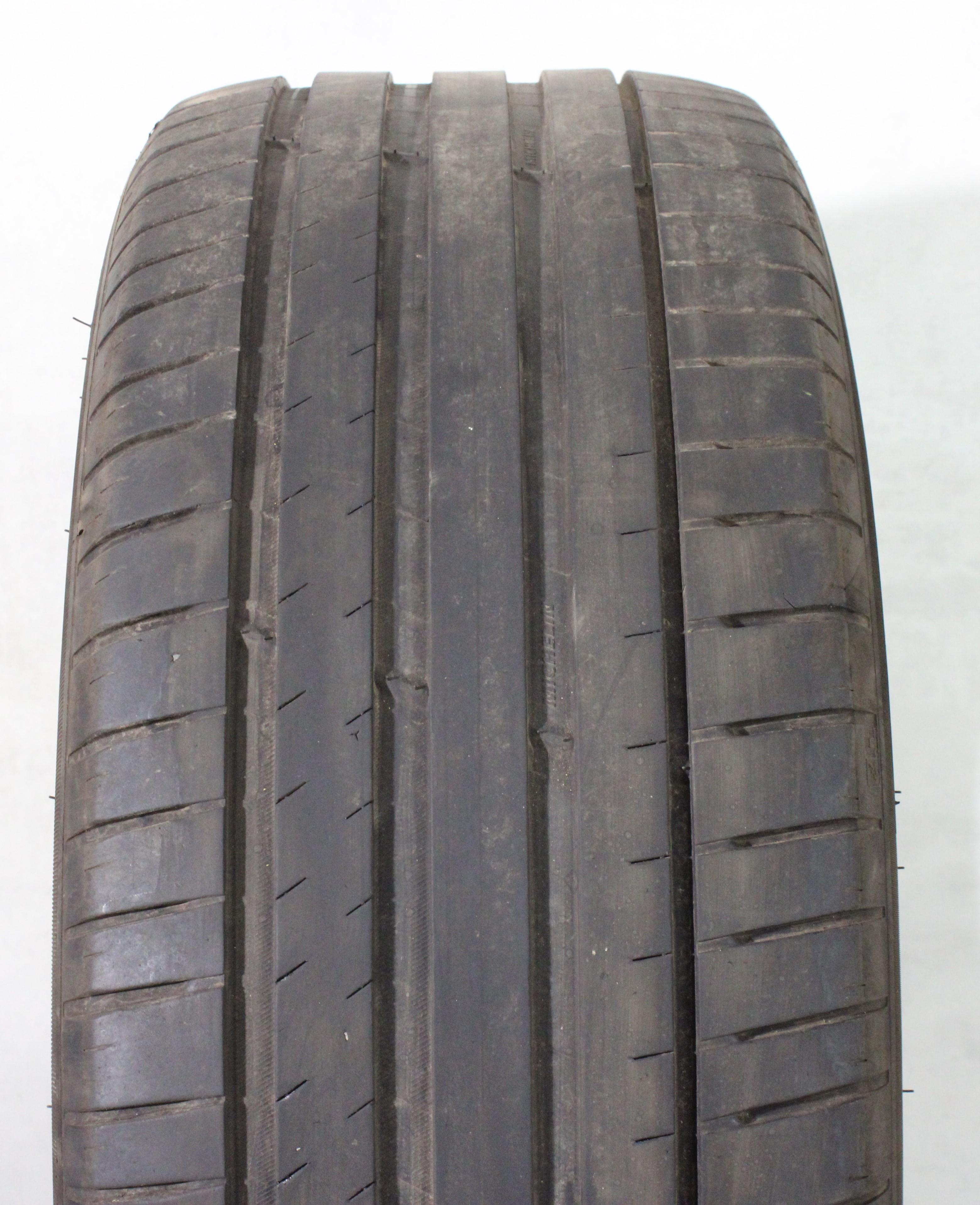 1 x 255/45R20 105Y Sommerreifen Michelin Pilot Sport 4 SUV 5-5,5mm 2022 Silent XL