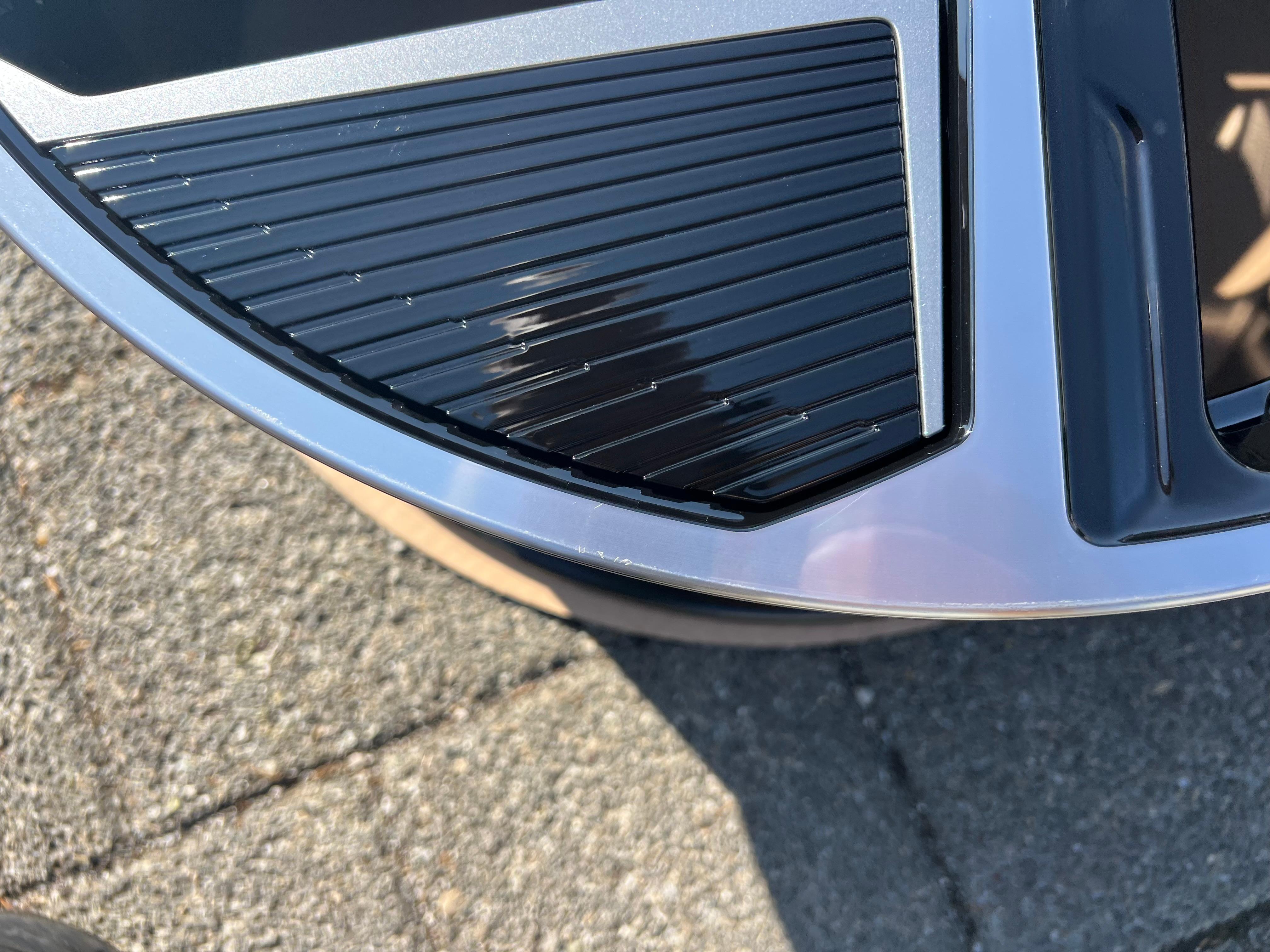 1 X ORIGINAL 20" ALUFELGE FELGE AUDI E-TRON 4J3601025F 9x20 ET54 FREIHAUS