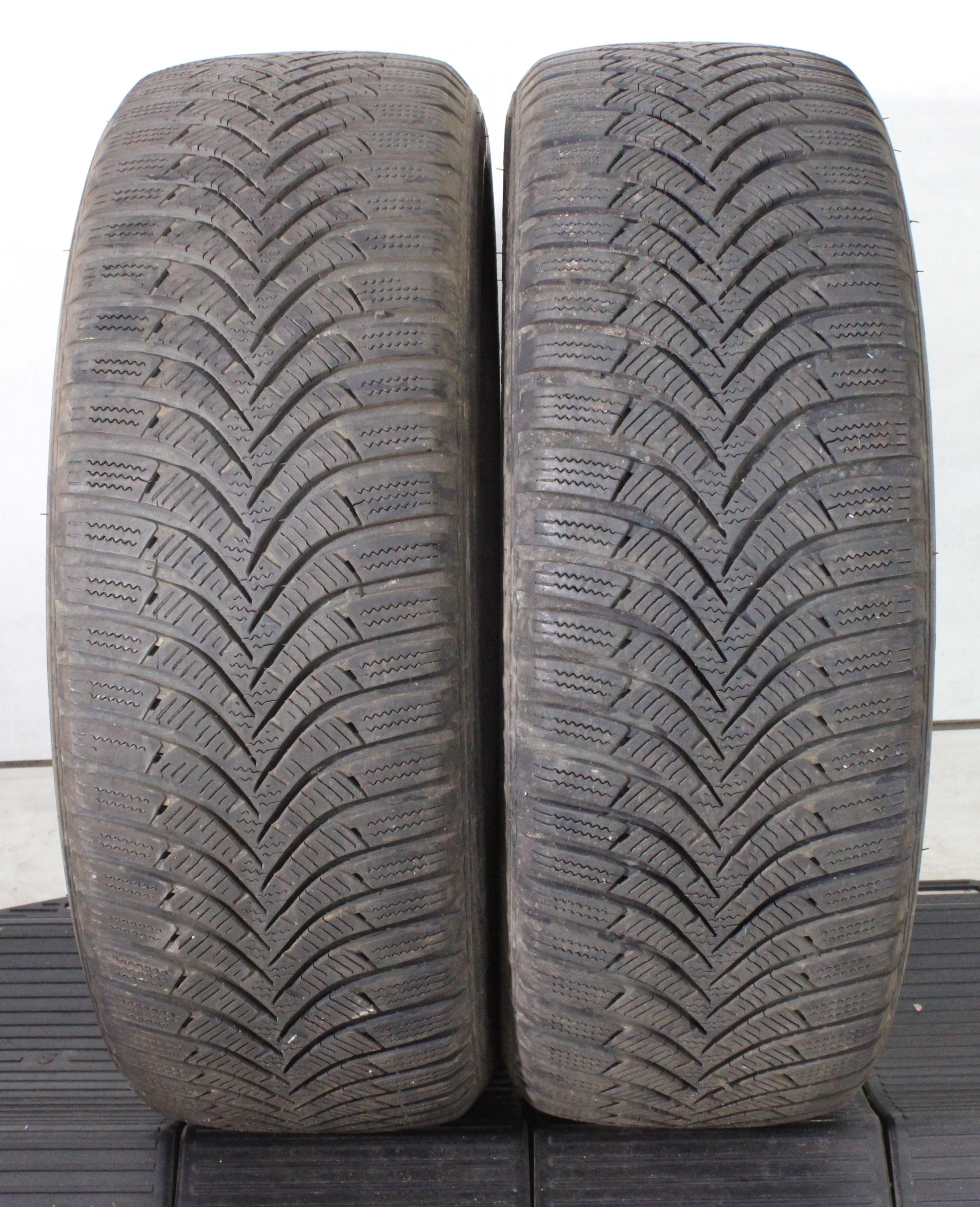 2 x 195/60R15 88T Winterreifen Hankook Winter I*Cept RS2 1x4,5-5mm/1x5-5,5mm 2020