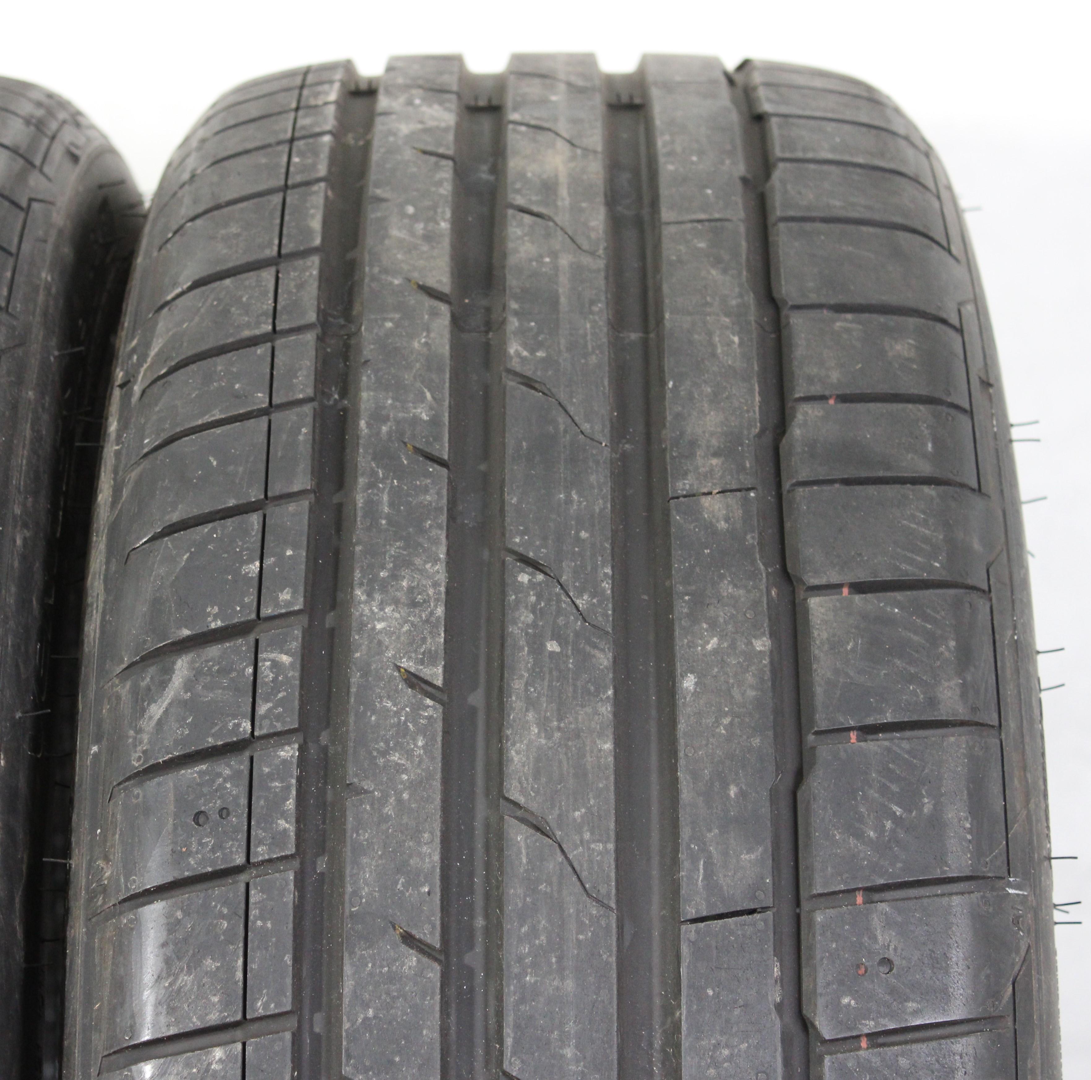 2 x 235/45R21 101T Sommerreifen Hankook Ventus S1 Evo 3 EV 6-6,5mm 2021 Seal AO