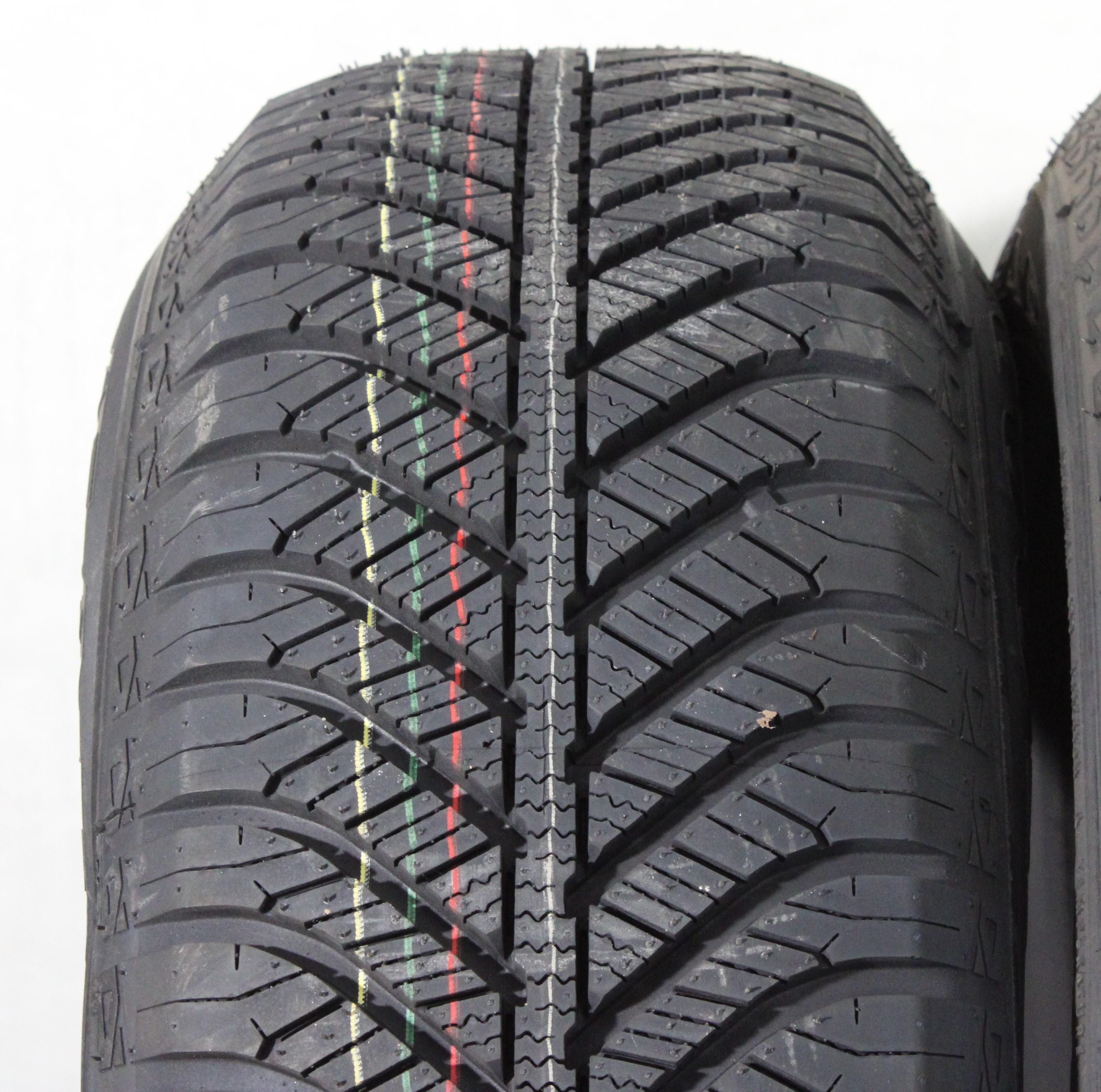 2 x 195/65R15 91T Ganzjahresreifen Goodyear Vector 4 Seasons 2022 NEU