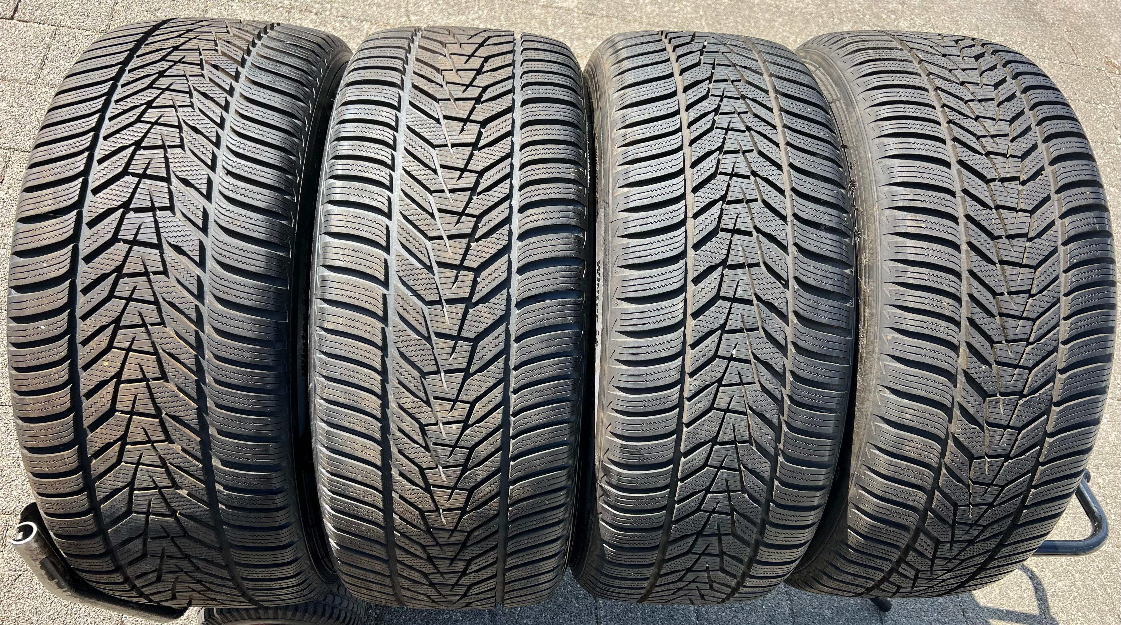 4 ALU 20" WINTERRÄDER AUDI Q6 E-TRON GF 255/50R20 109V 285/45R20 112V FREIHAUS